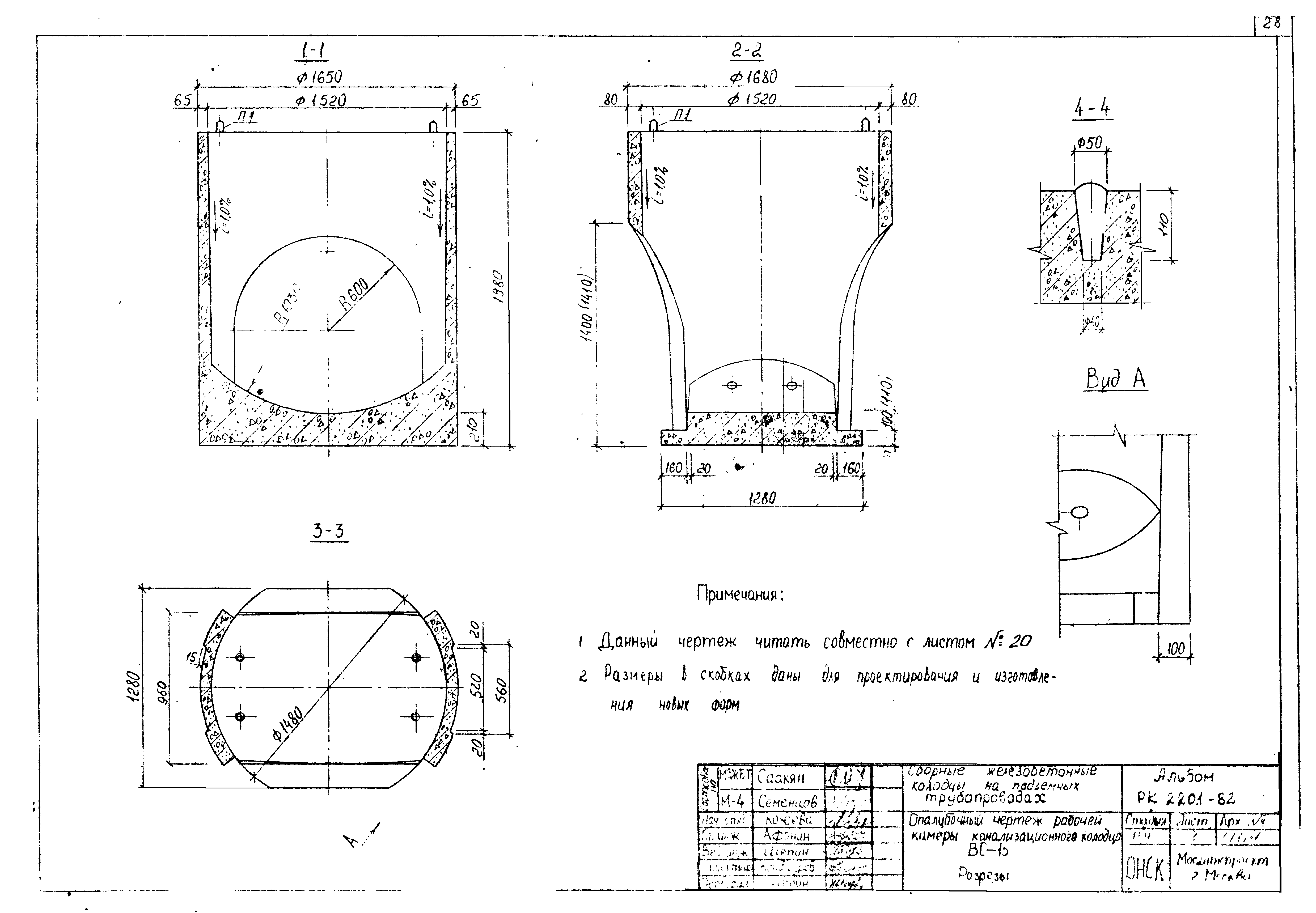 Альбом РК 2201-82