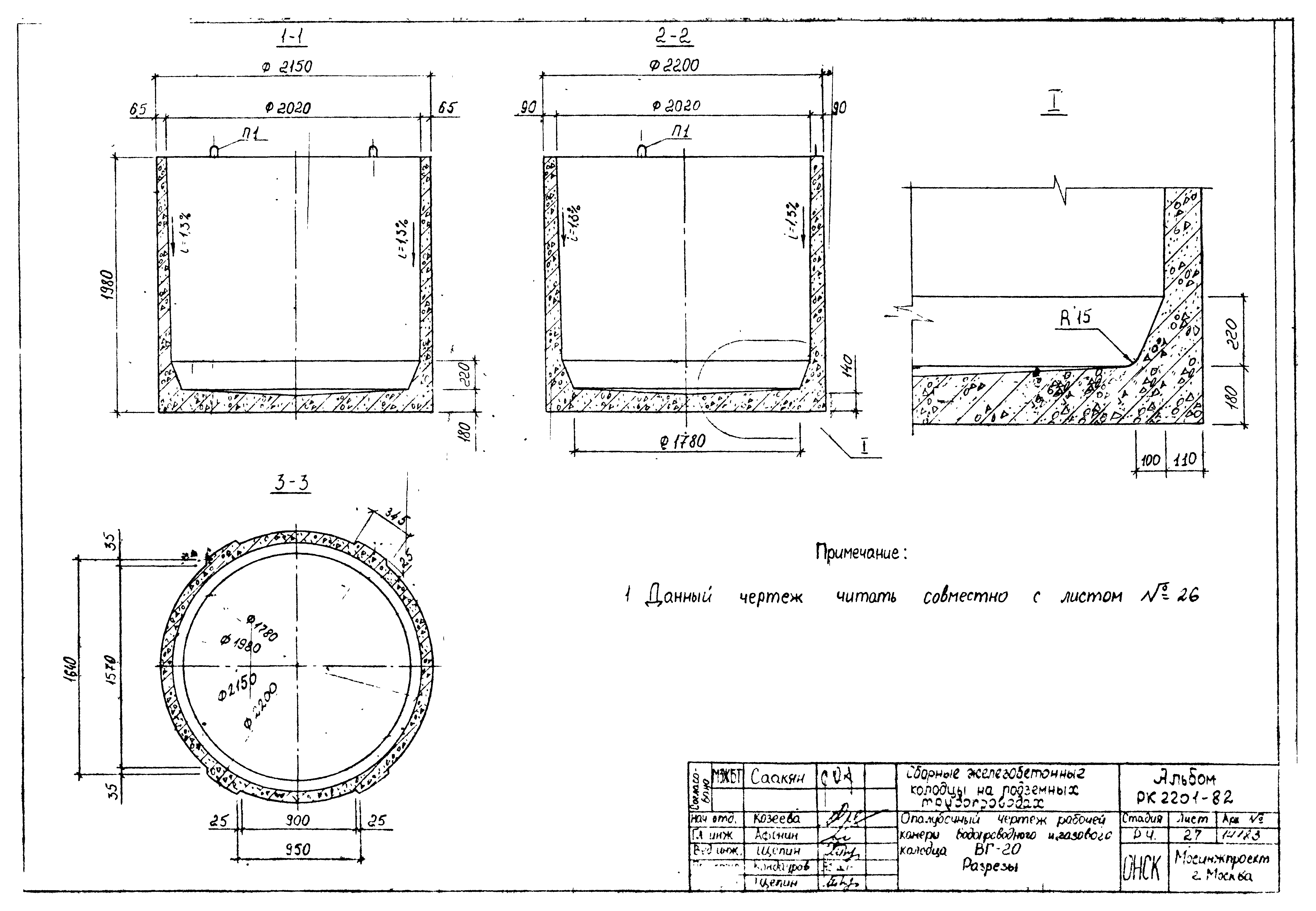 Альбом РК 2201-82