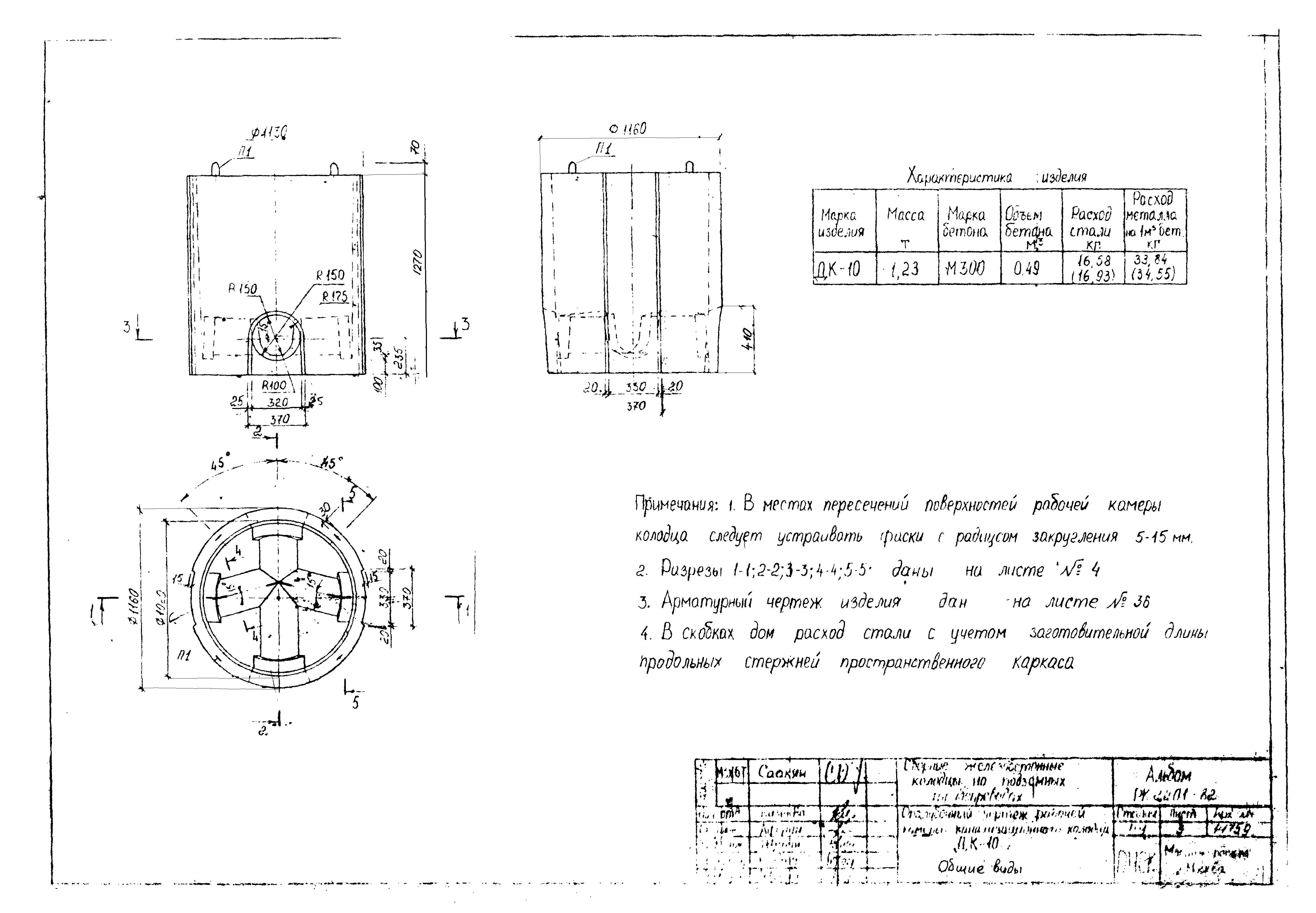 Альбом РК 2201-82