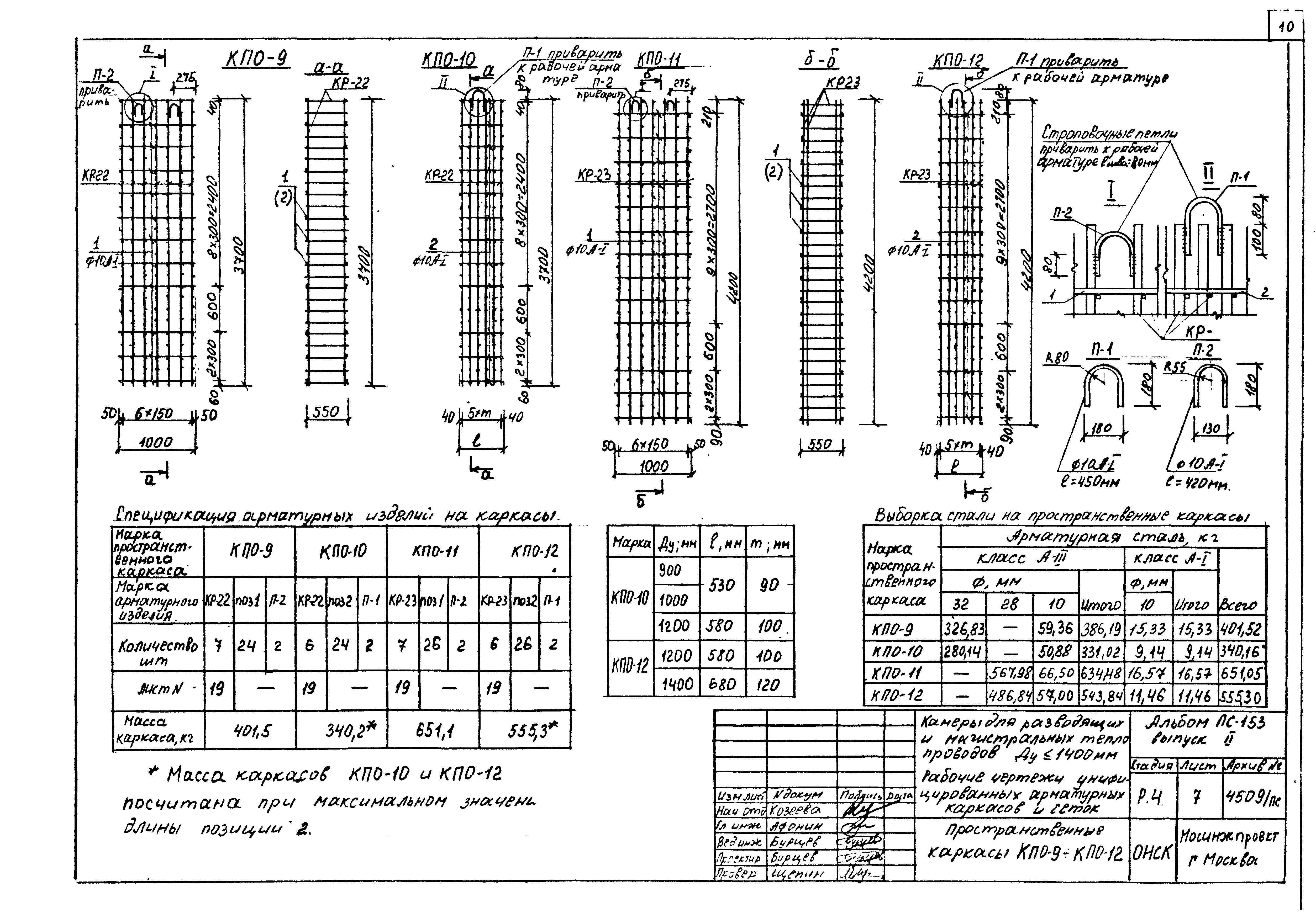 Альбом ПС-153