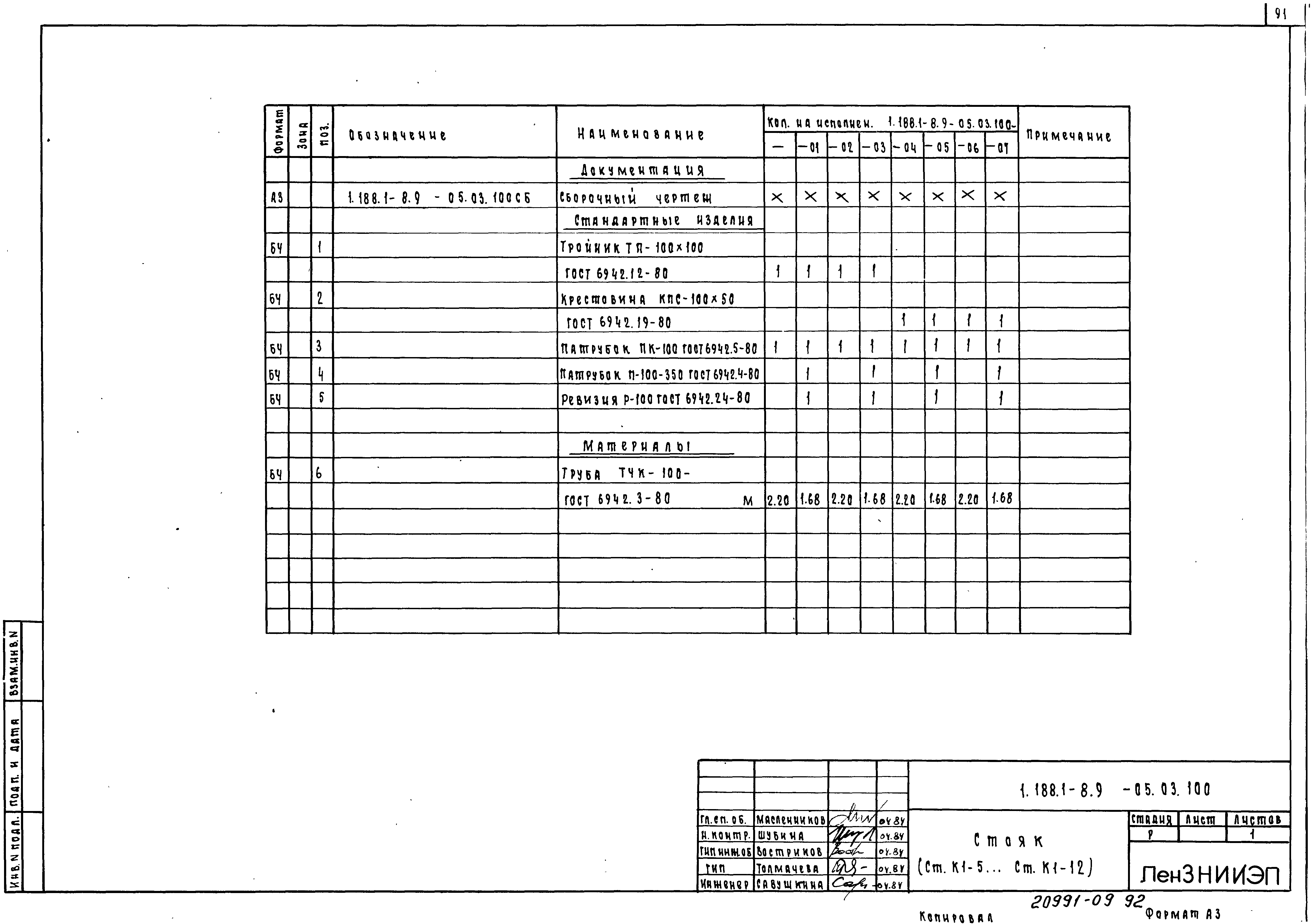 Серия 1.188.1-8