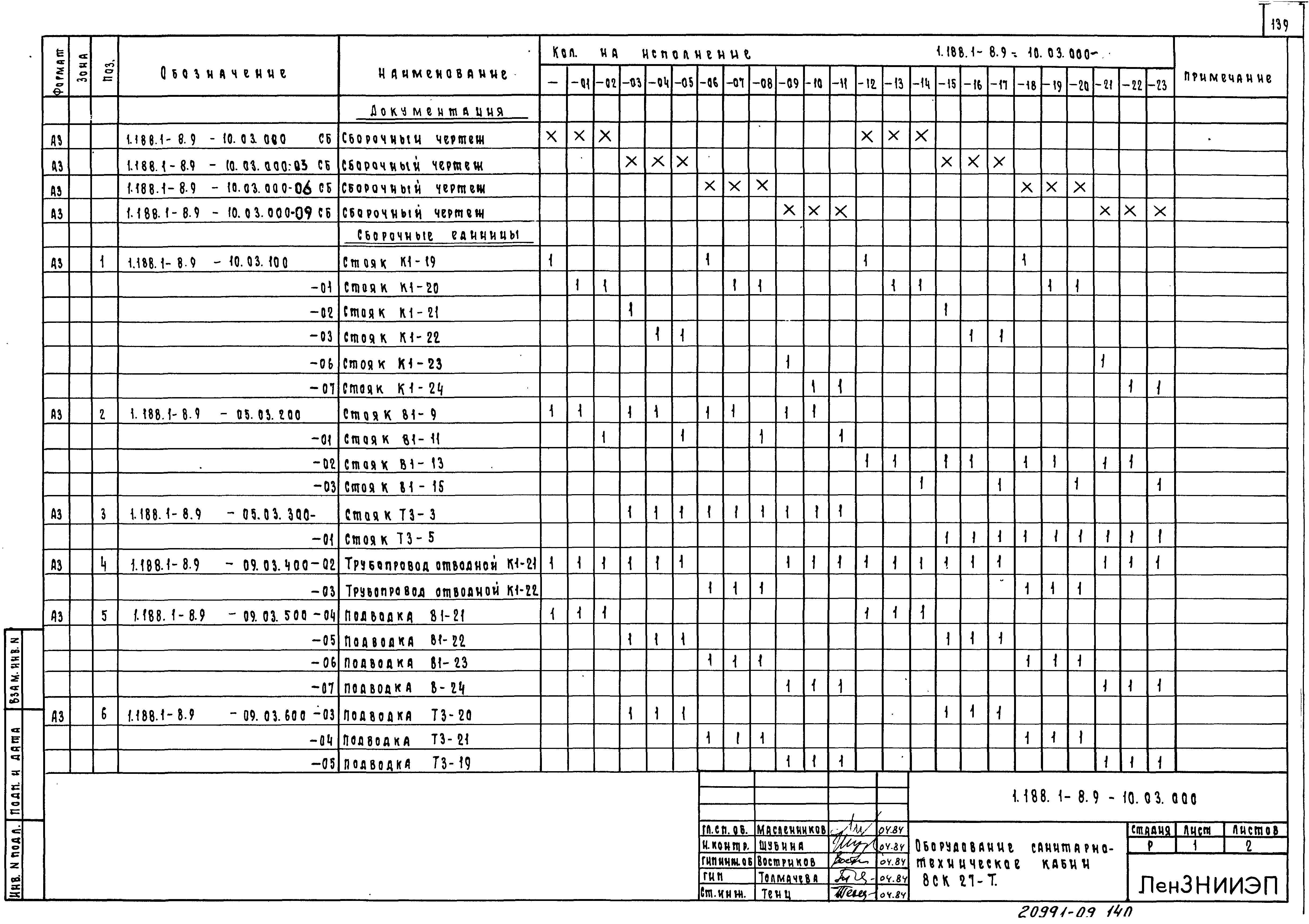 Серия 1.188.1-8