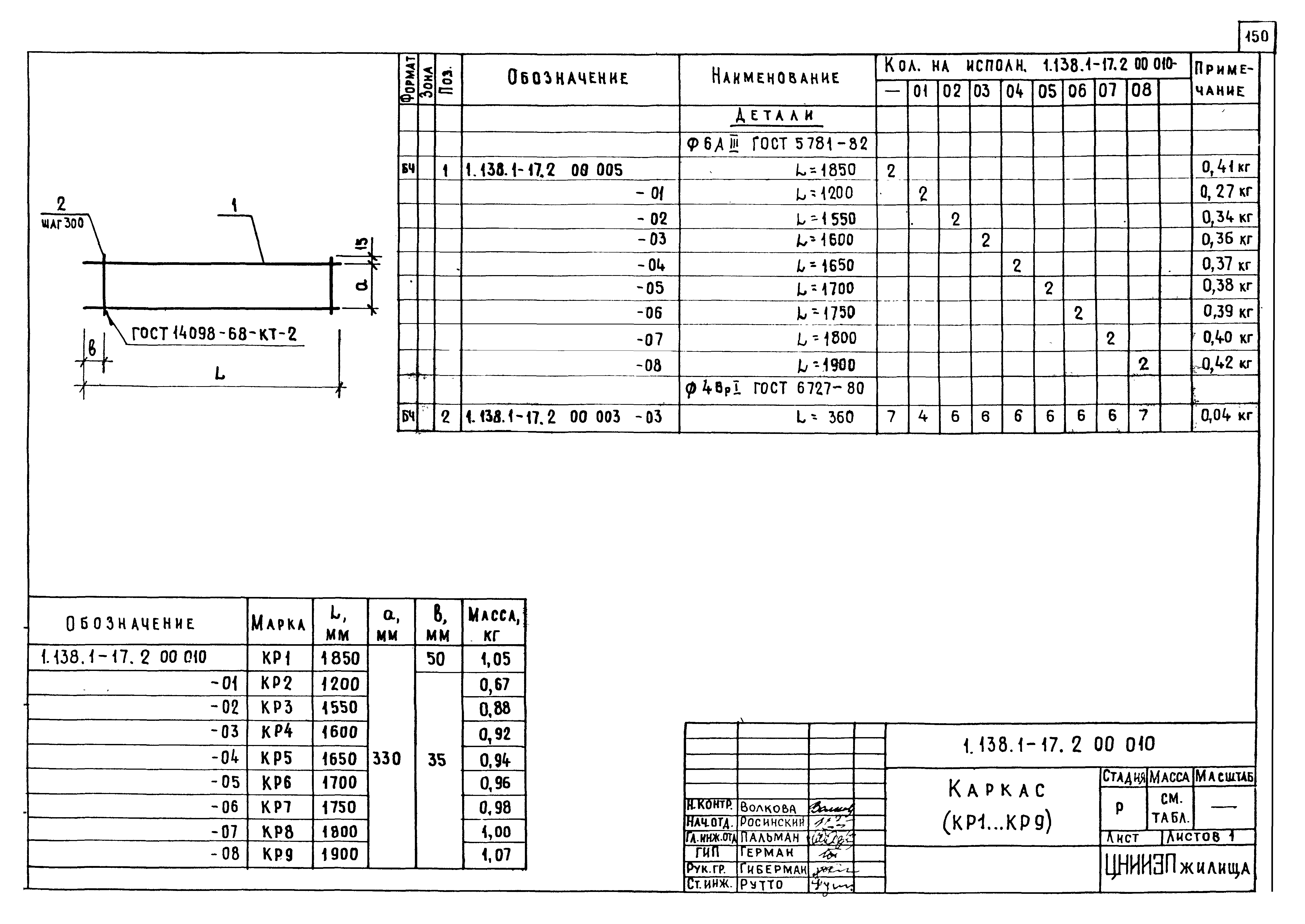 Серия 1.138.1-17