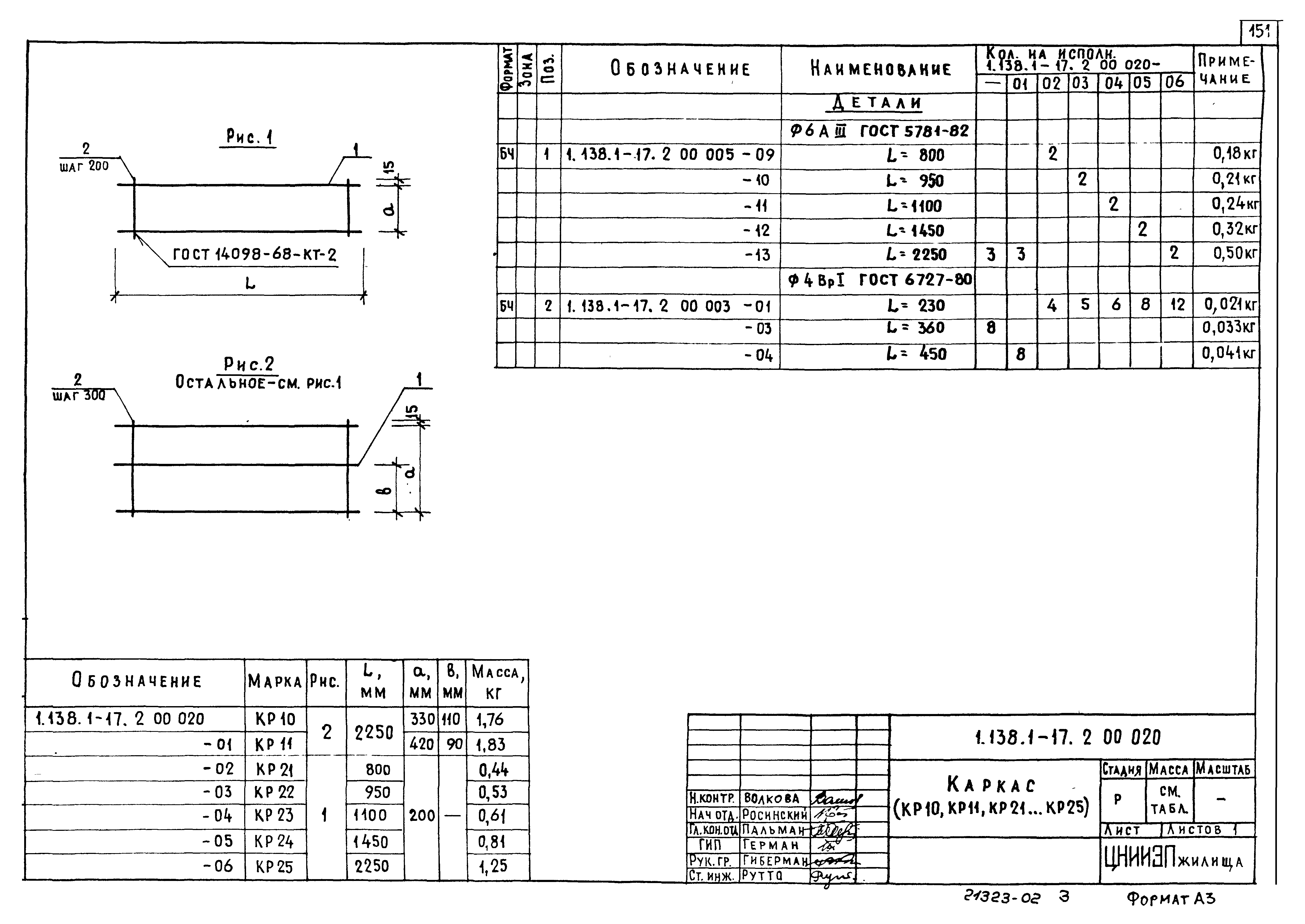 Серия 1.138.1-17