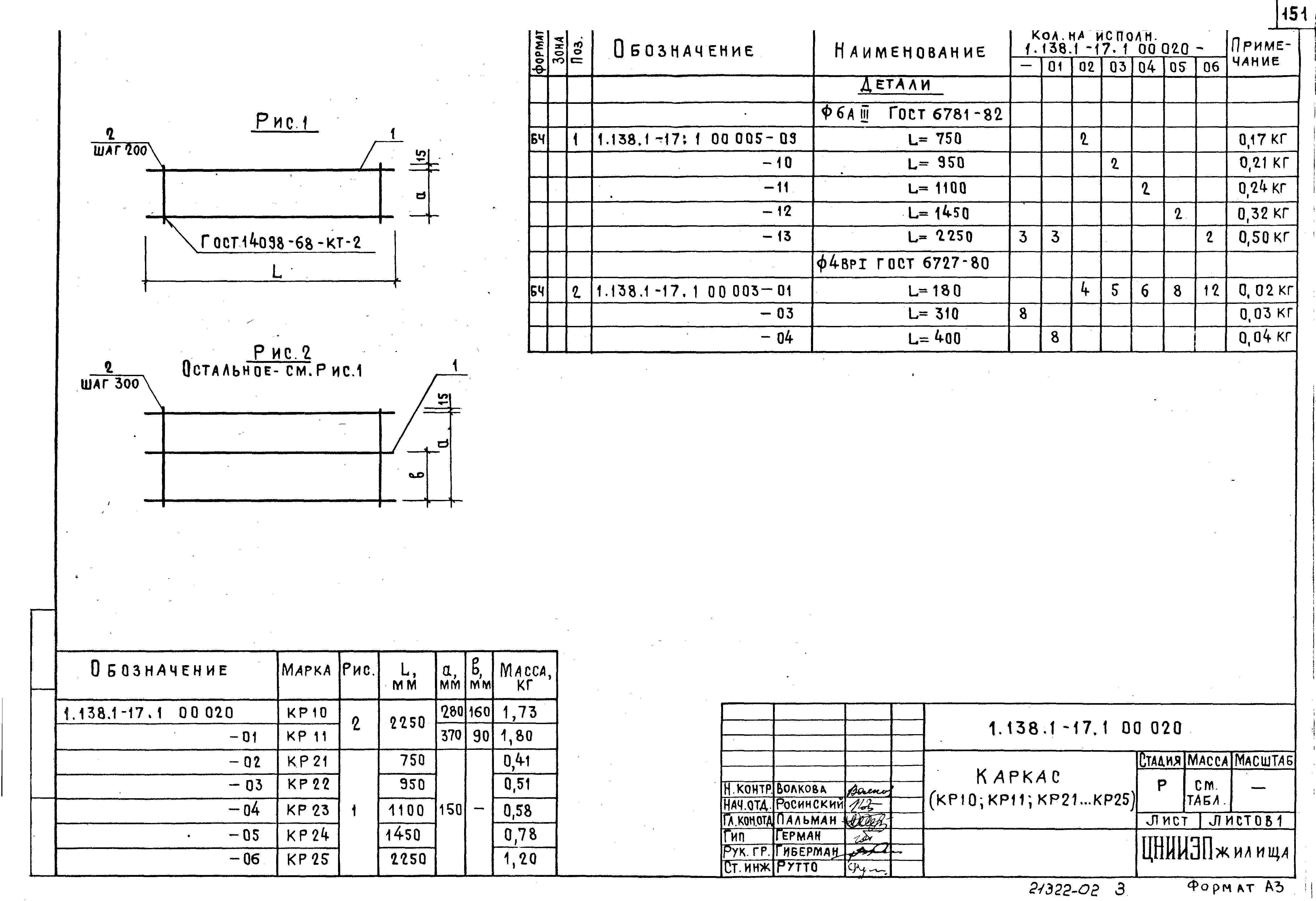 Серия 1.138.1-17