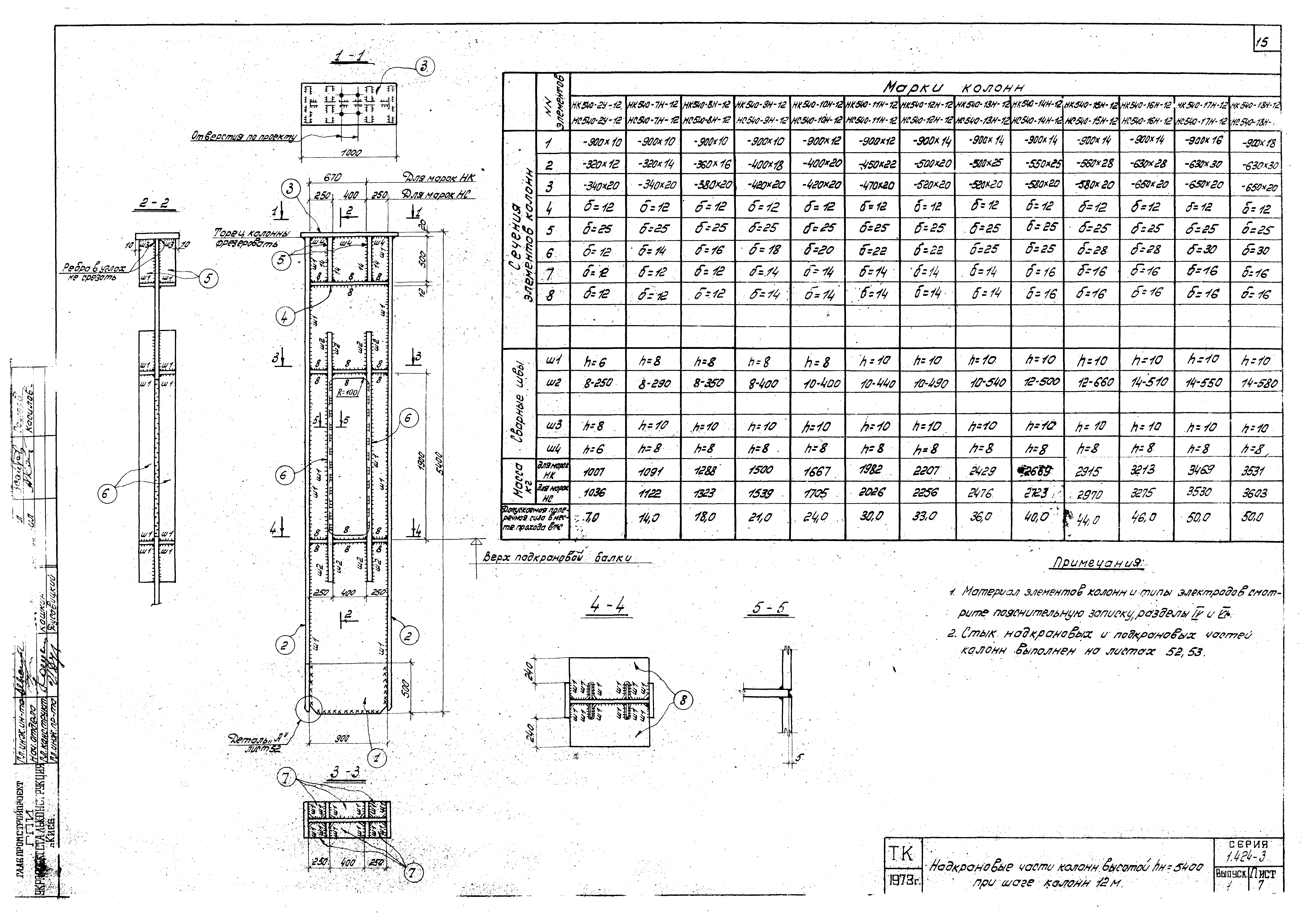 Серия 1.424-3