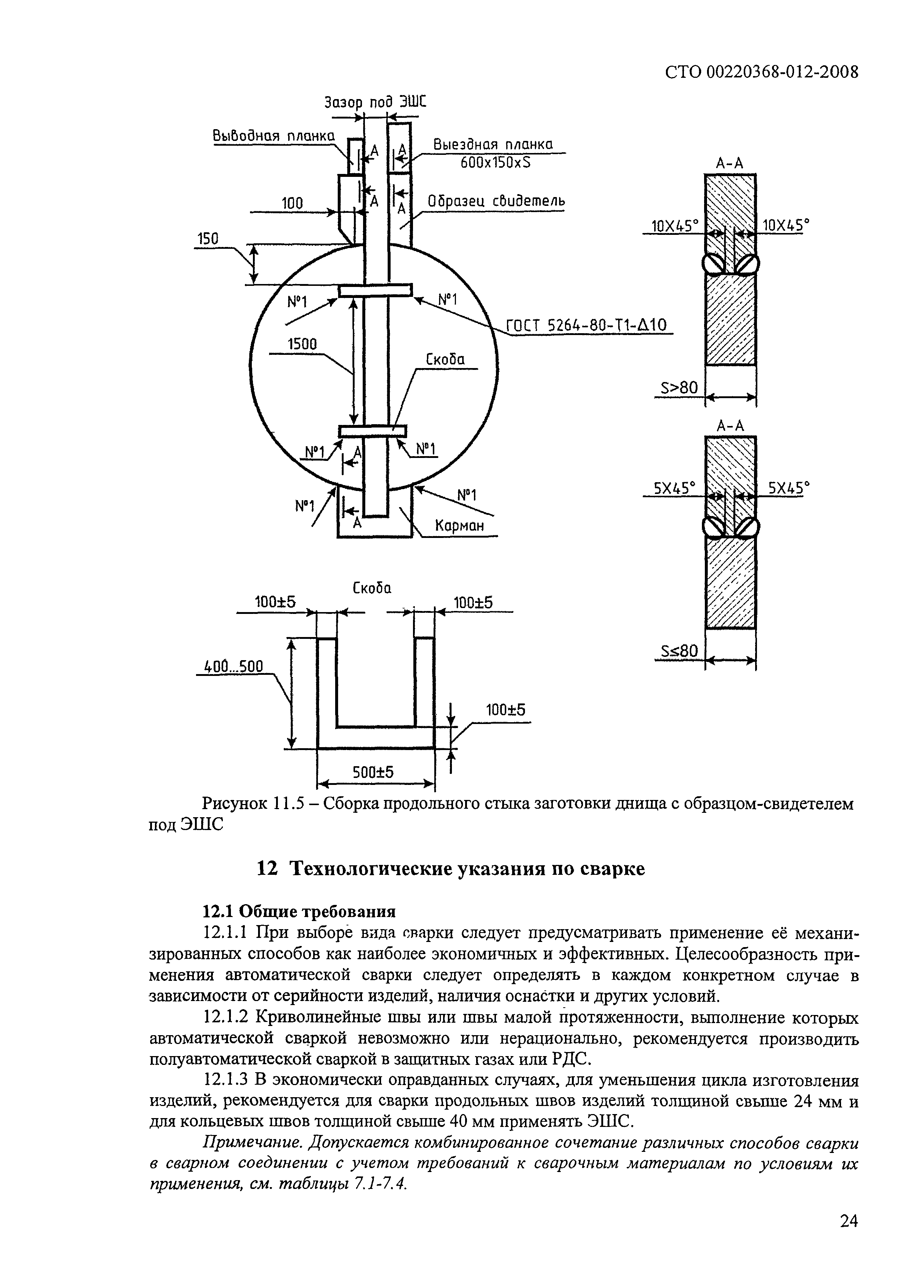 СТО 00220368-012-2008