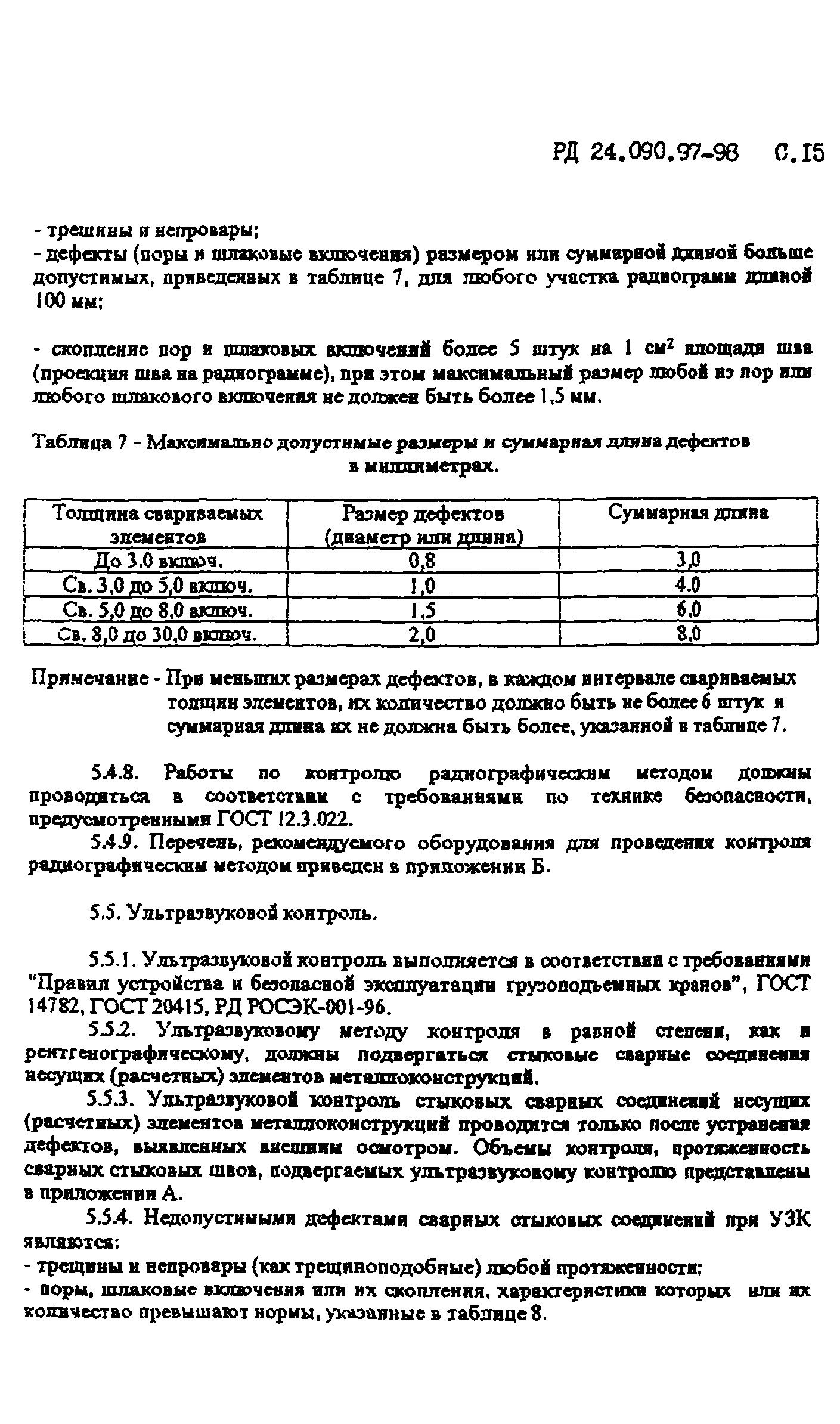 РД 24.090.97-98