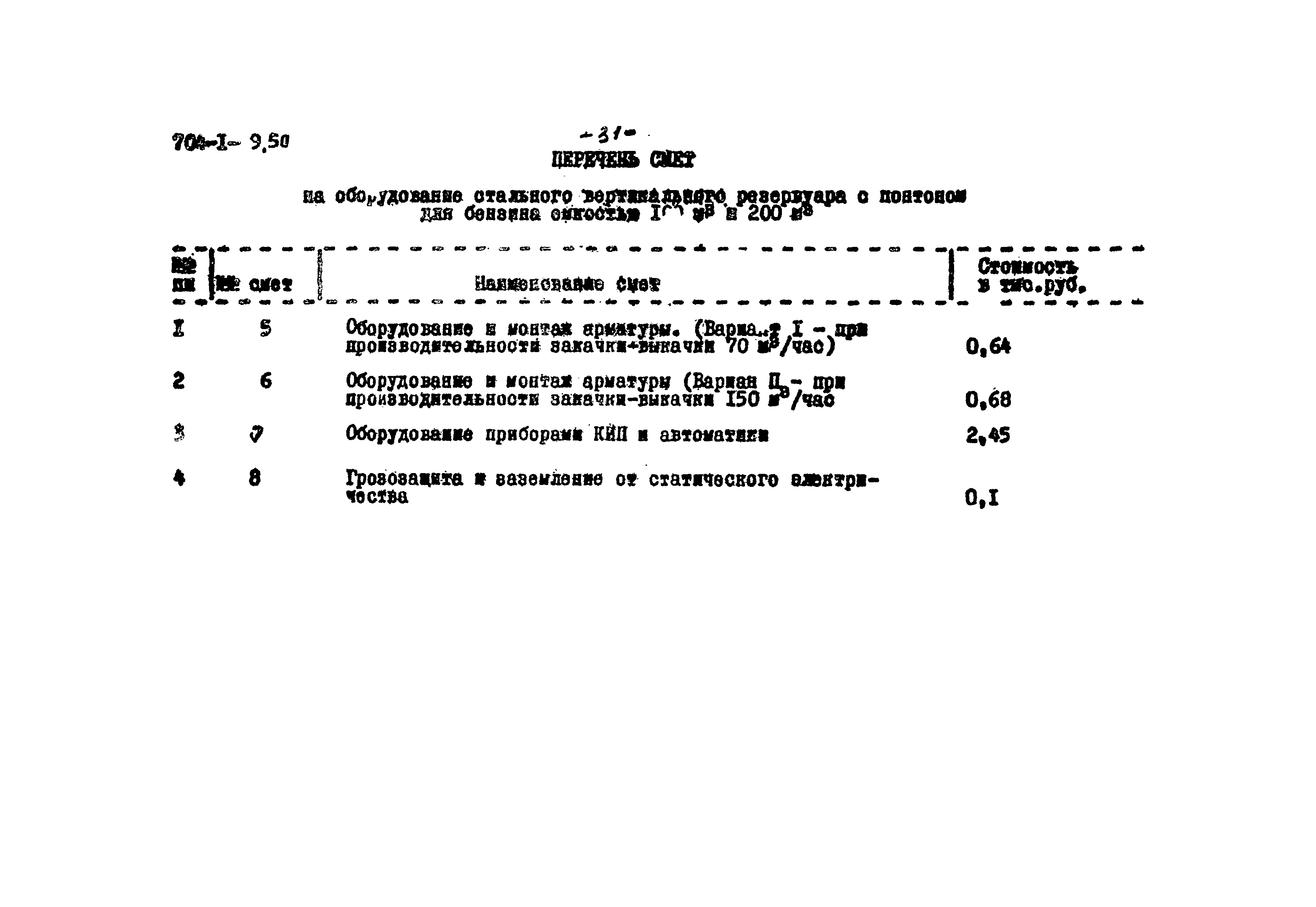 Типовой проект 704-1-49