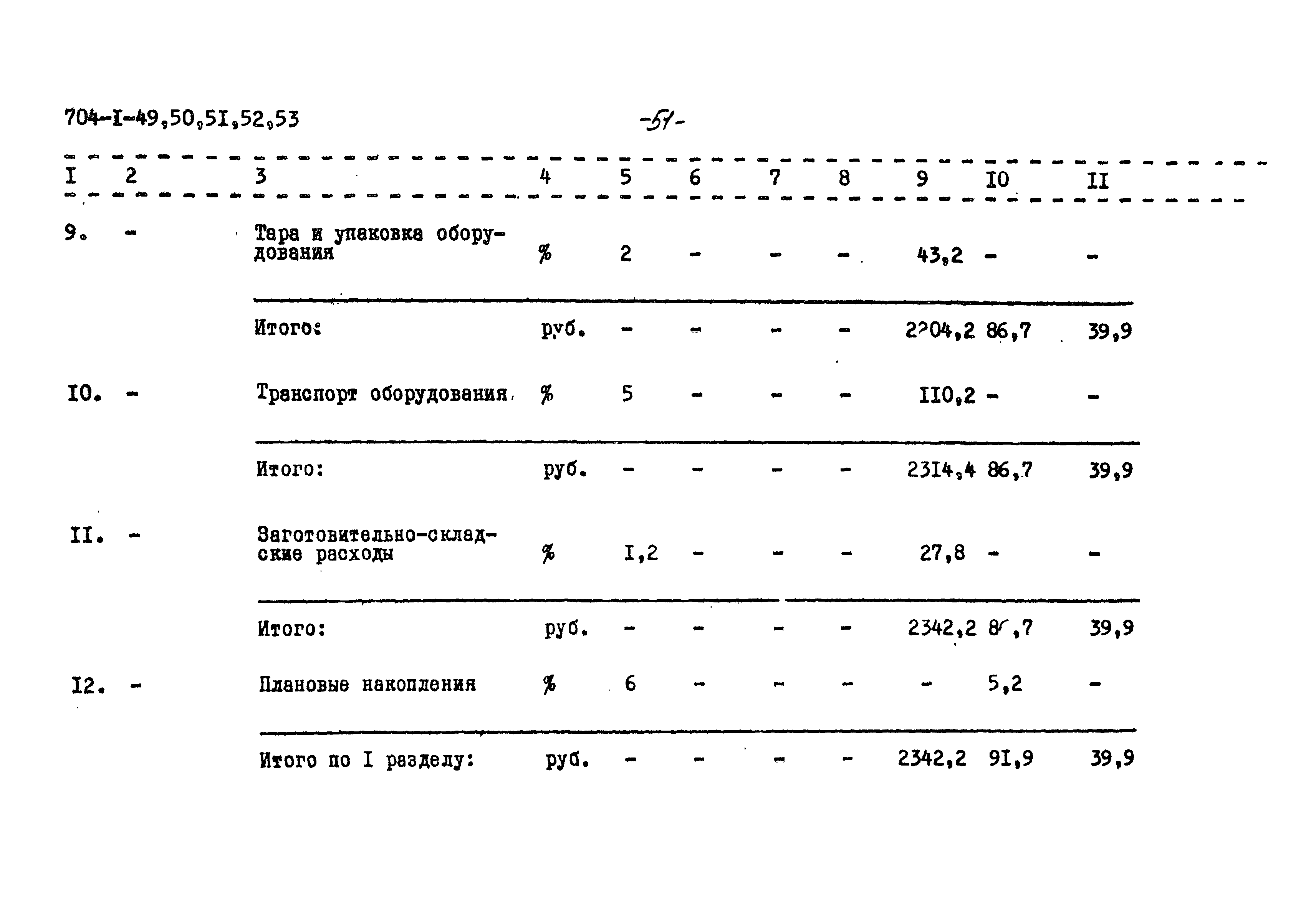 Типовой проект 704-1-49