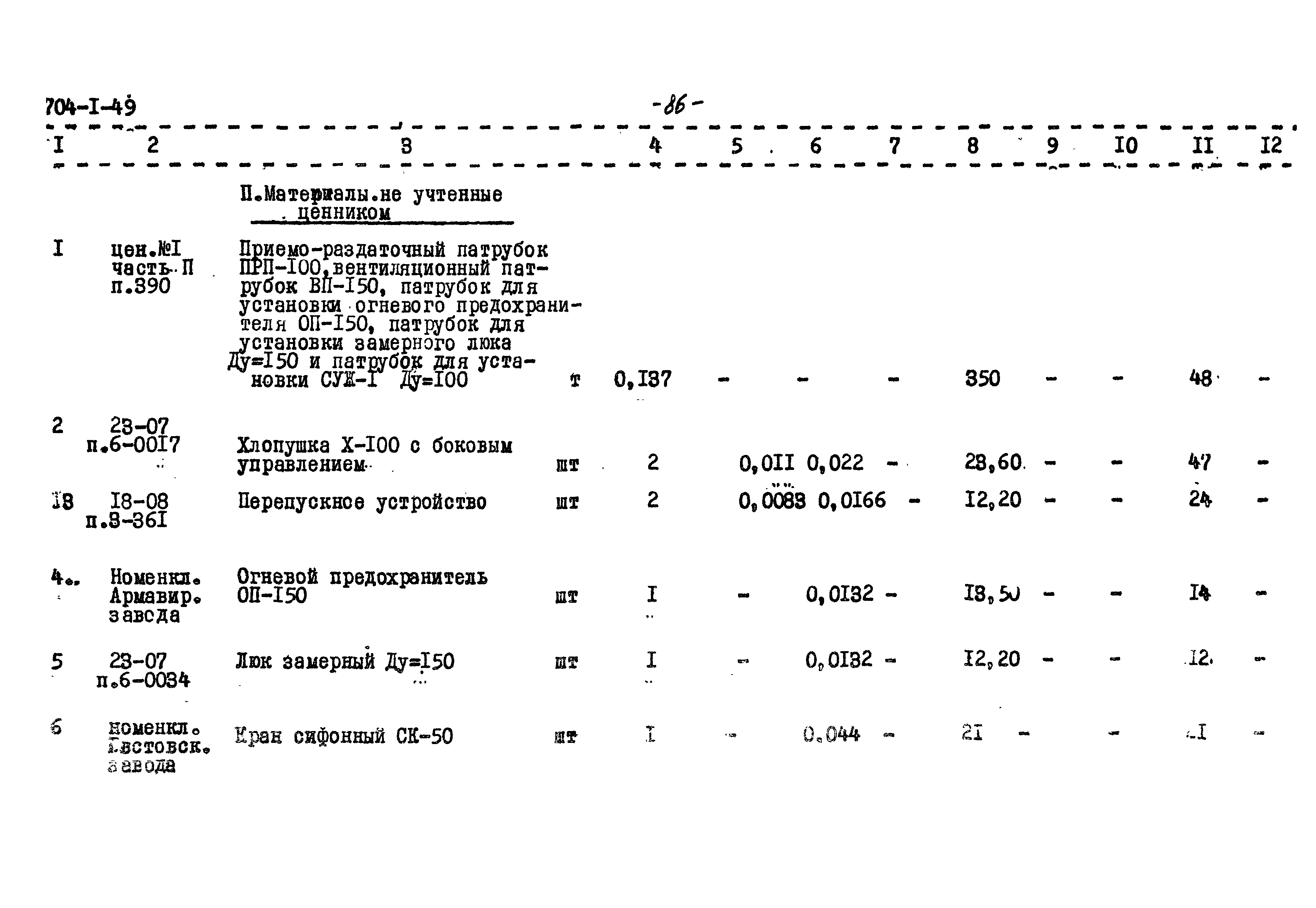 Типовой проект 704-1-49