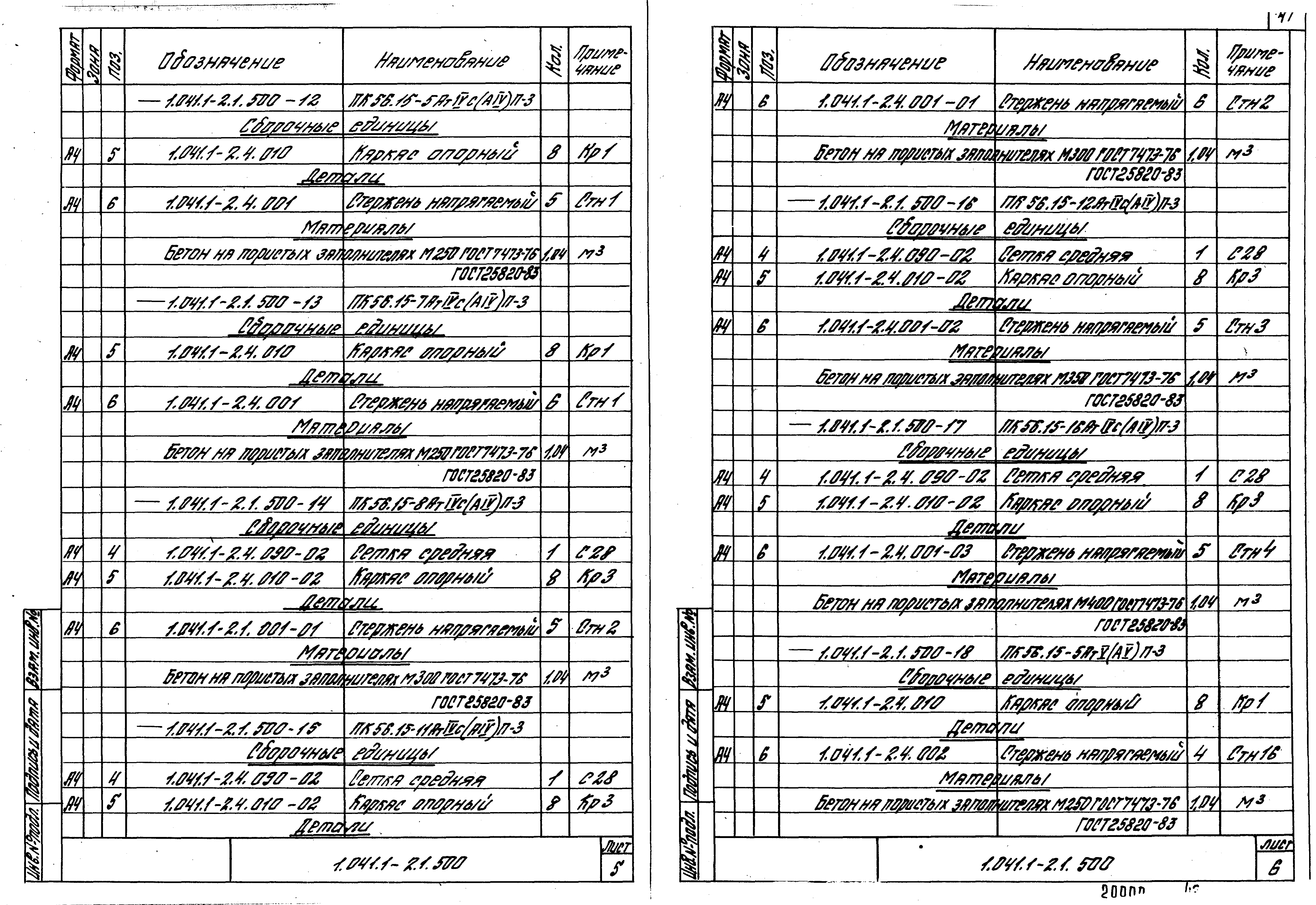 Серия 1.041.1-2