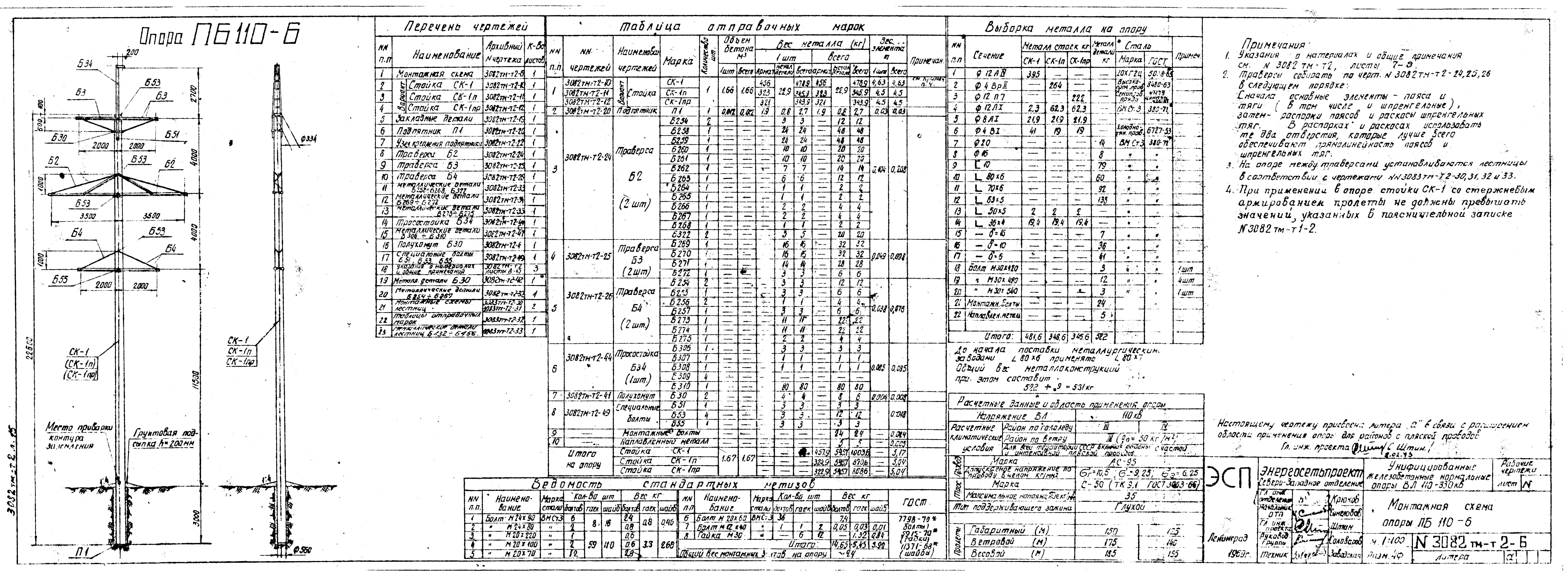 Типовой проект 407-4-20/75