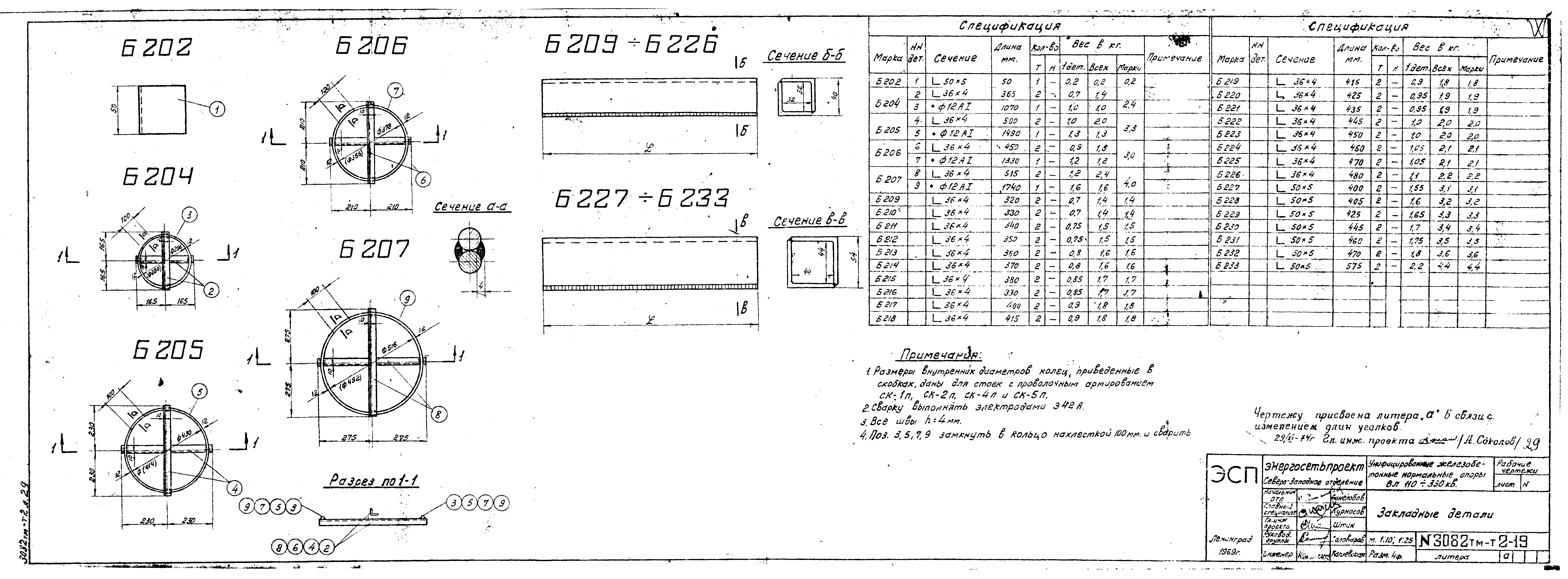 Типовой проект 407-4-20/75