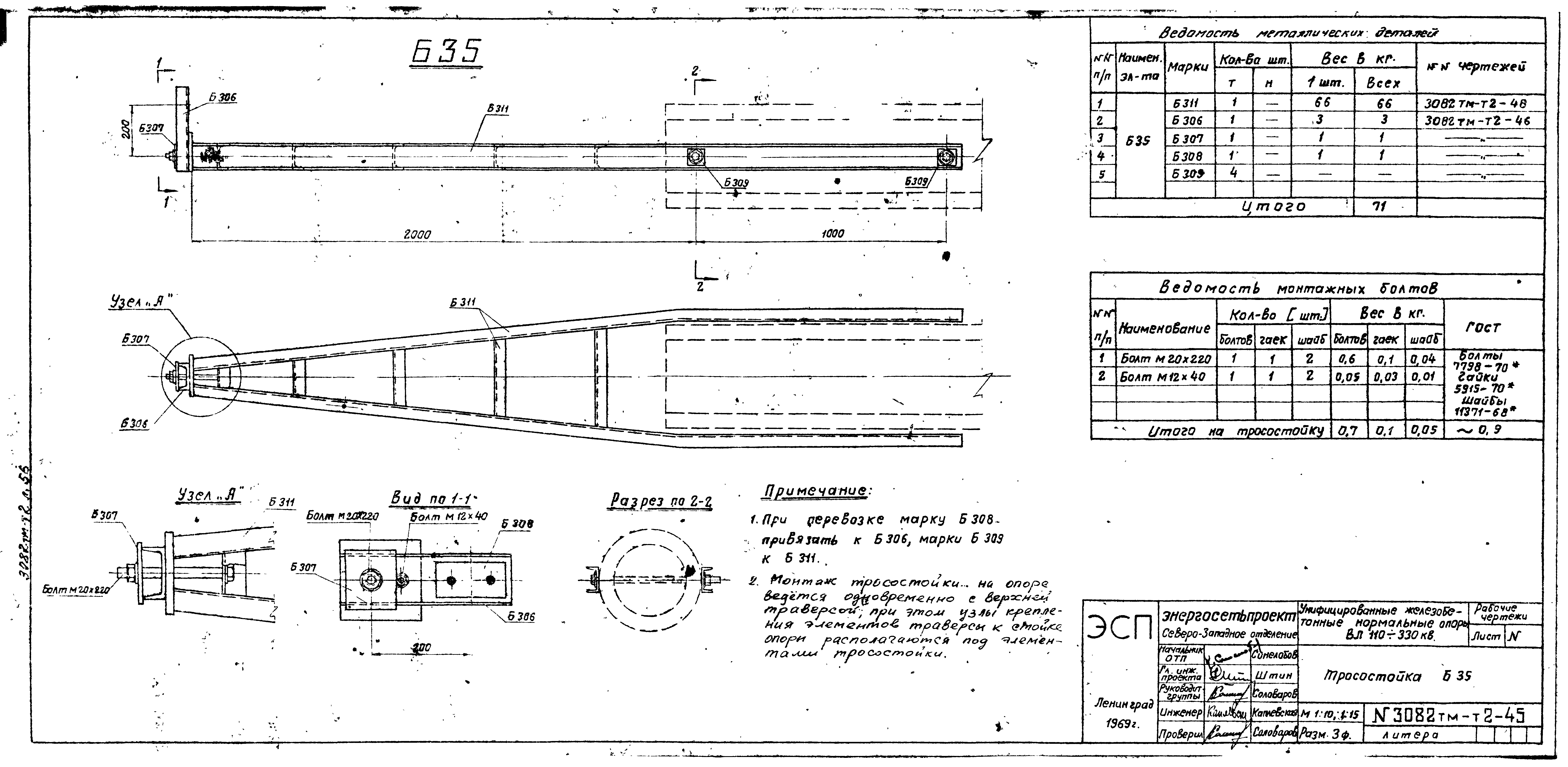 Типовой проект 407-4-20/75