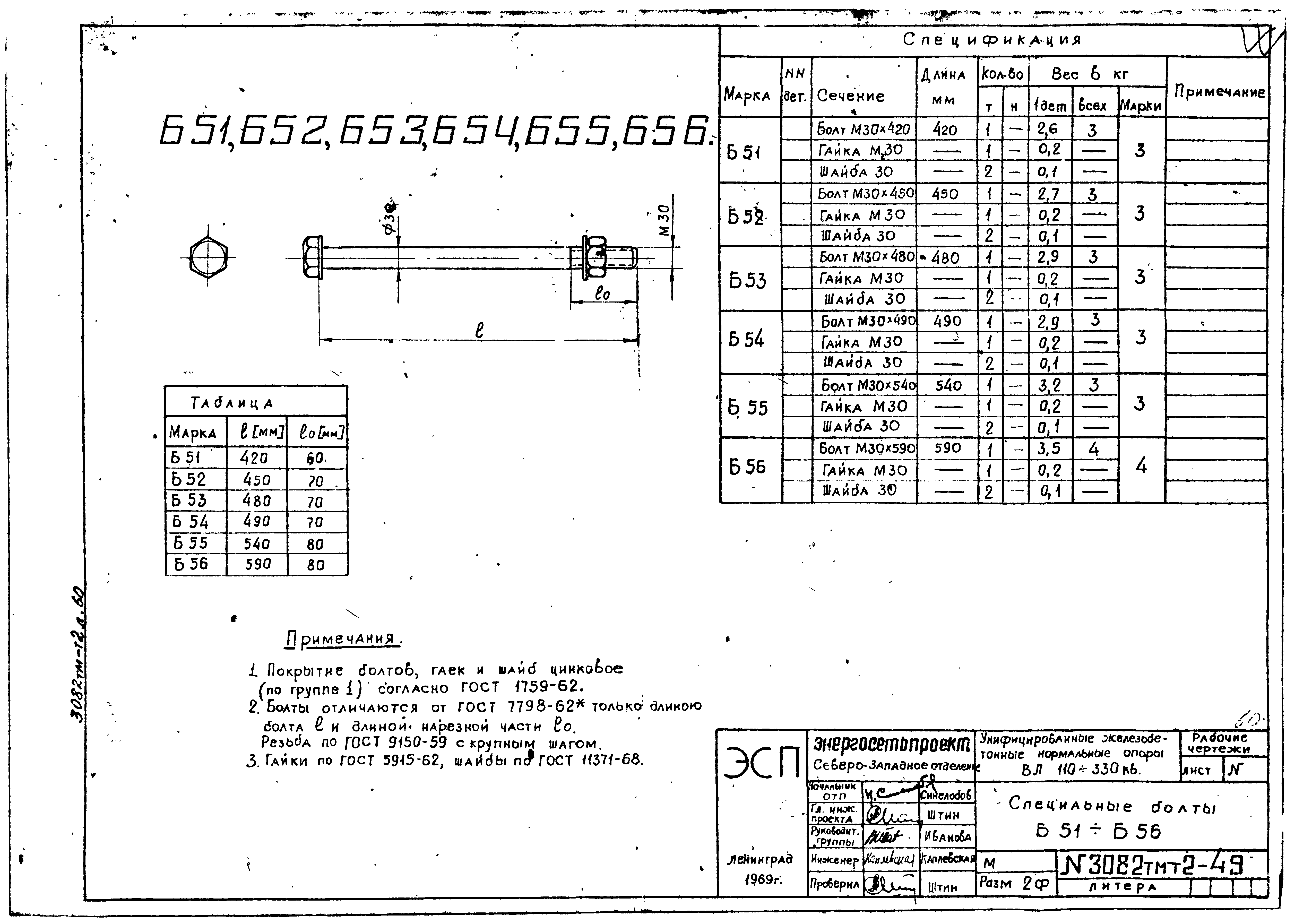 Типовой проект 407-4-20/75