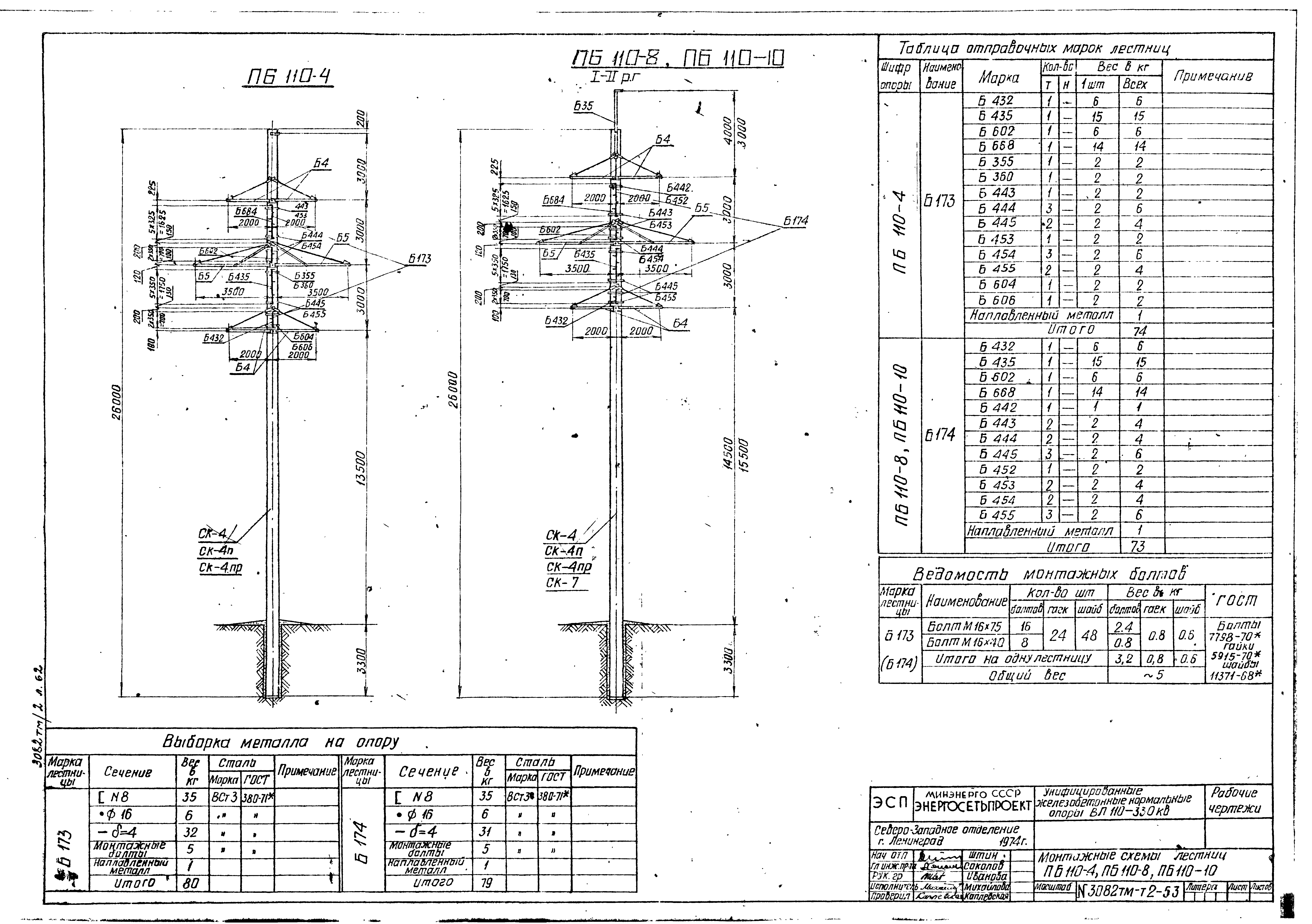 Типовой проект 407-4-20/75