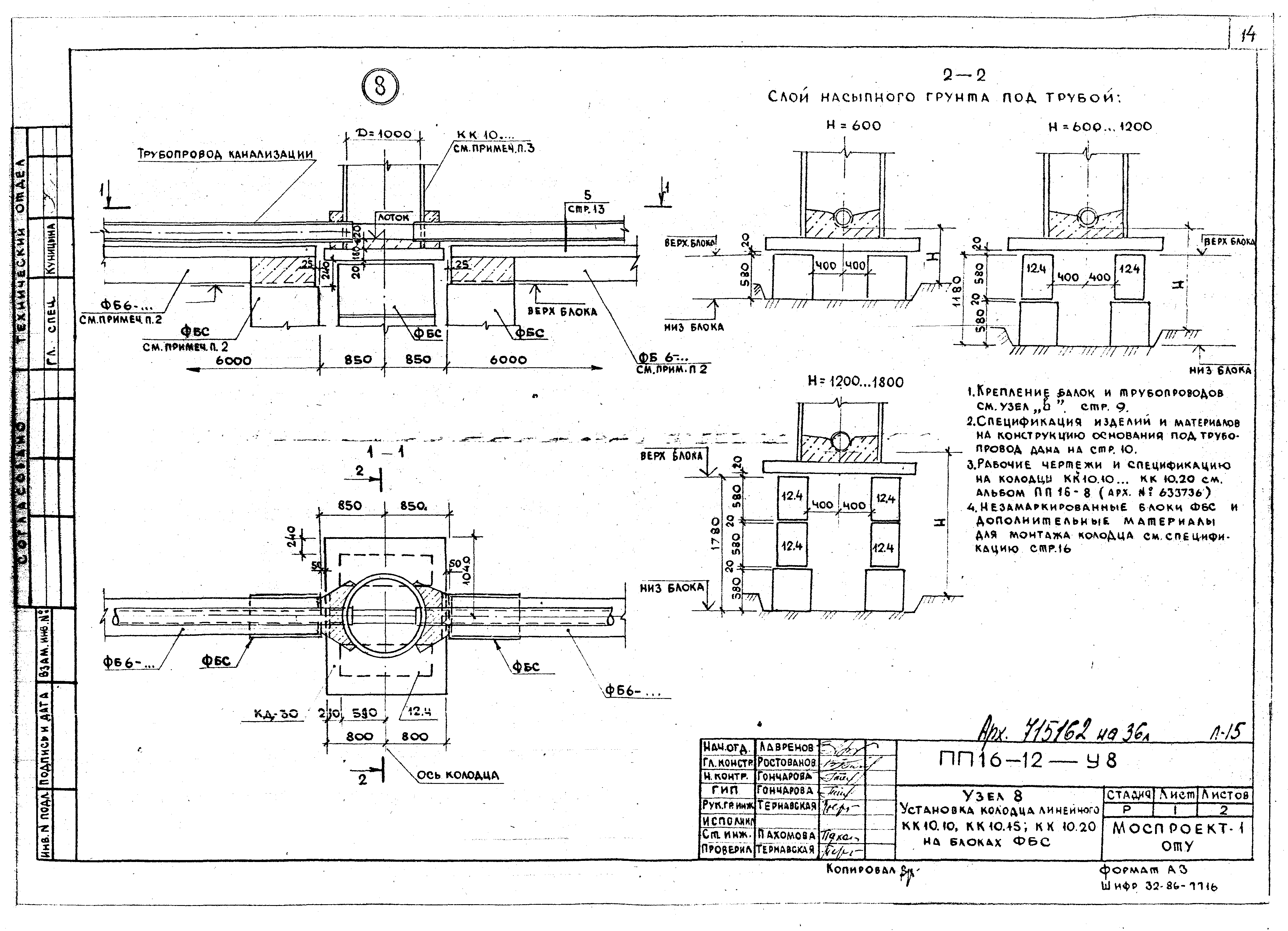 Альбом ПП 16-12