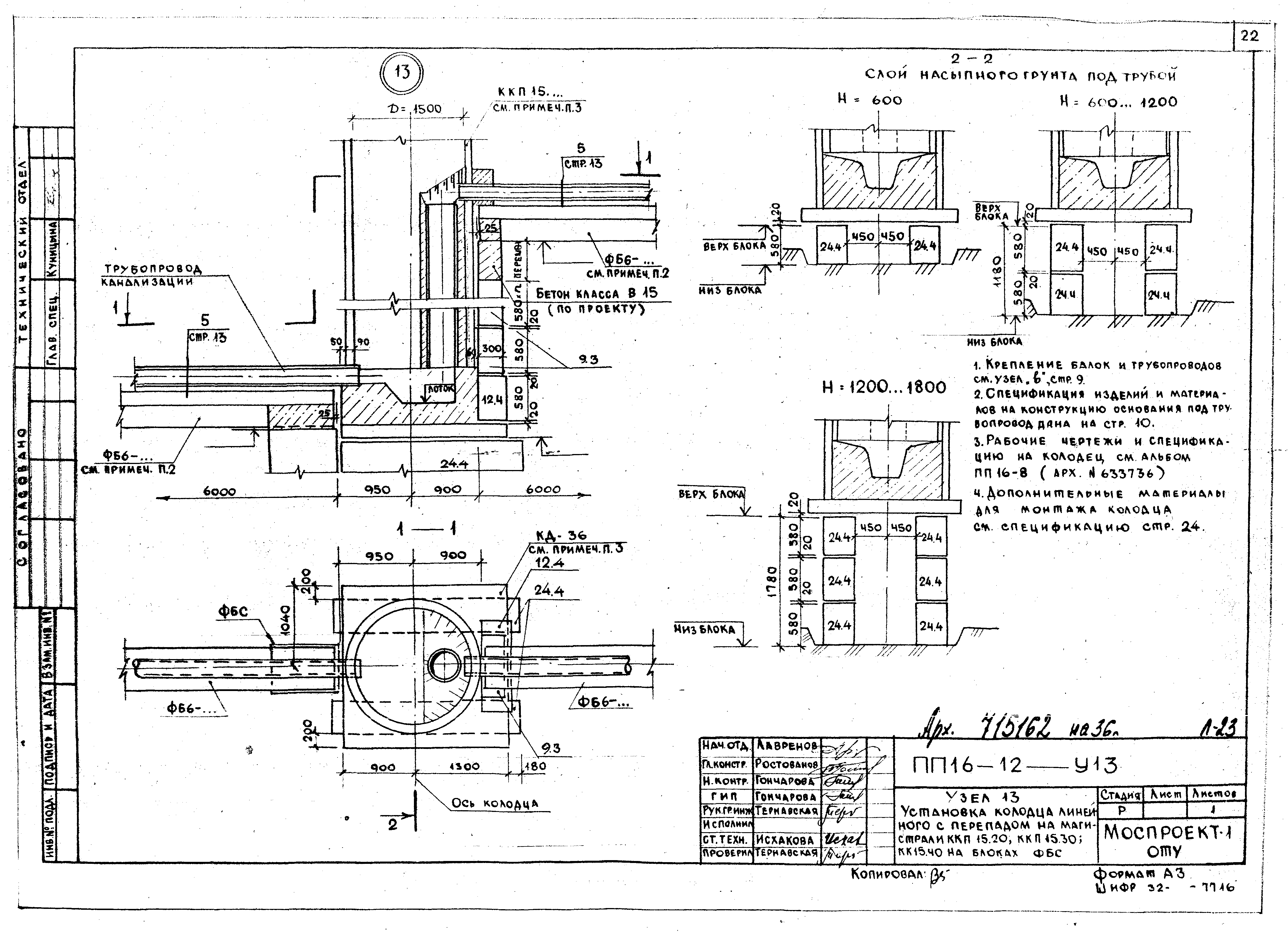 Альбом ПП 16-12