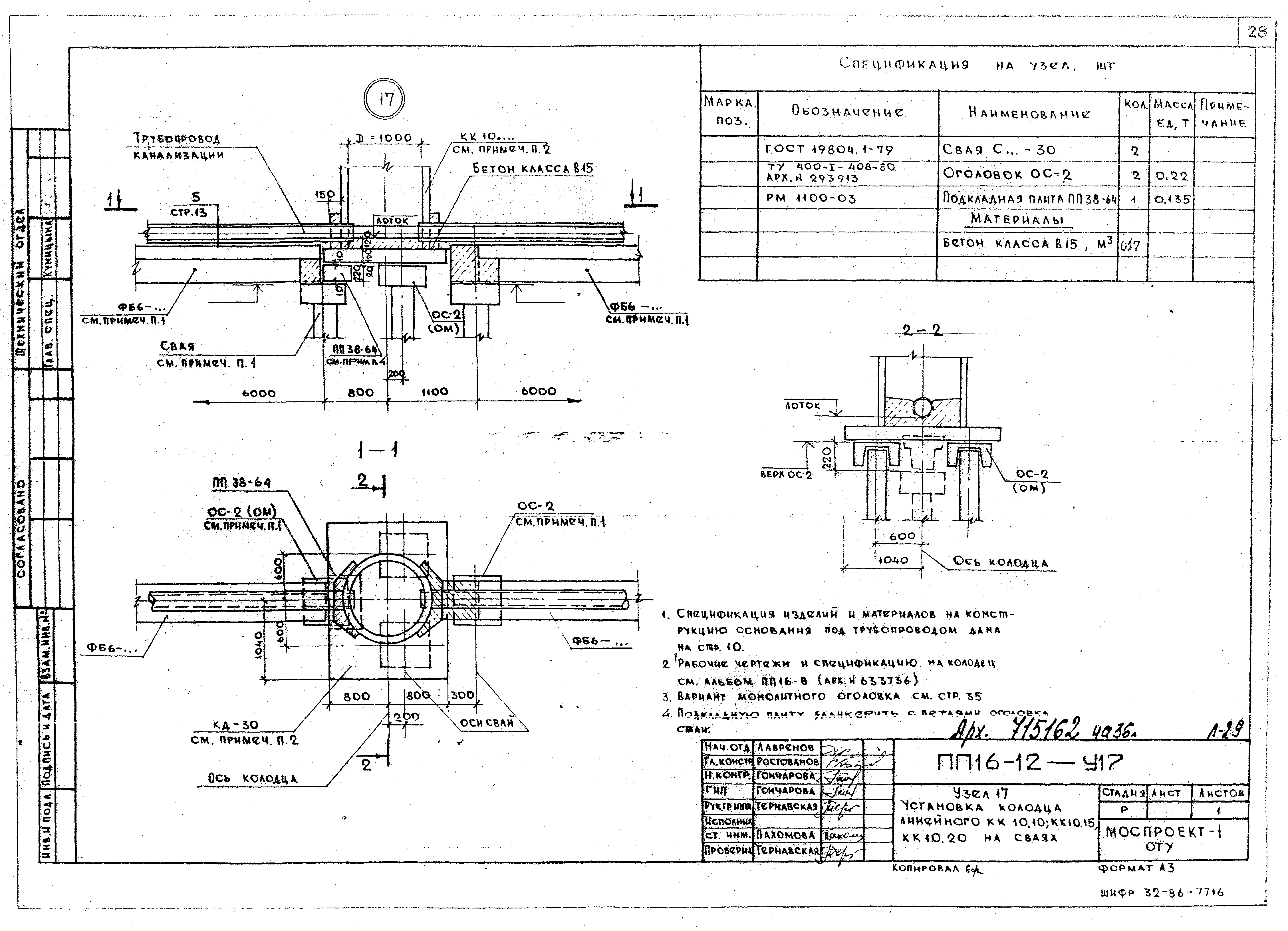 Альбом ПП 16-12