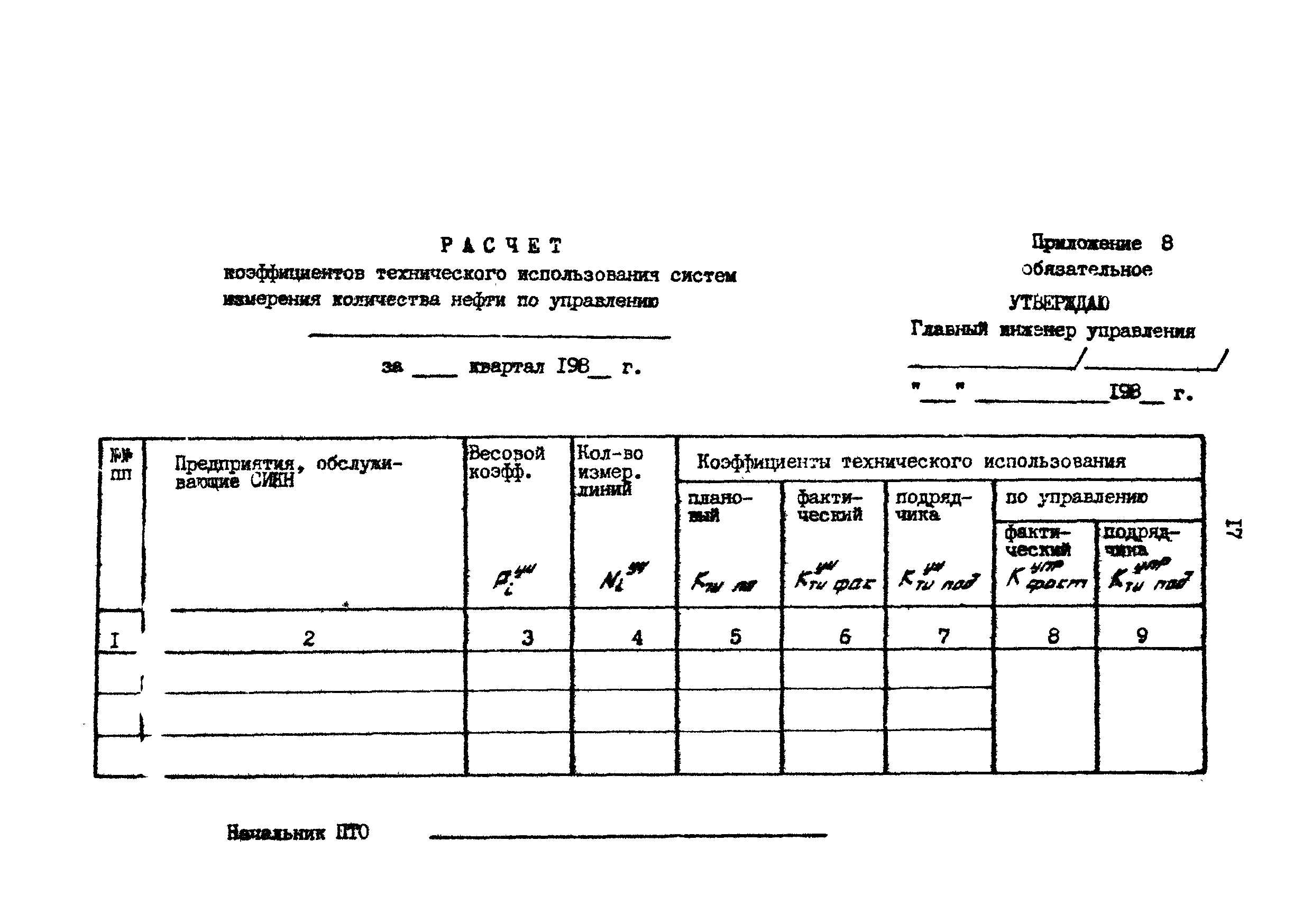 РД 39-5-788-82