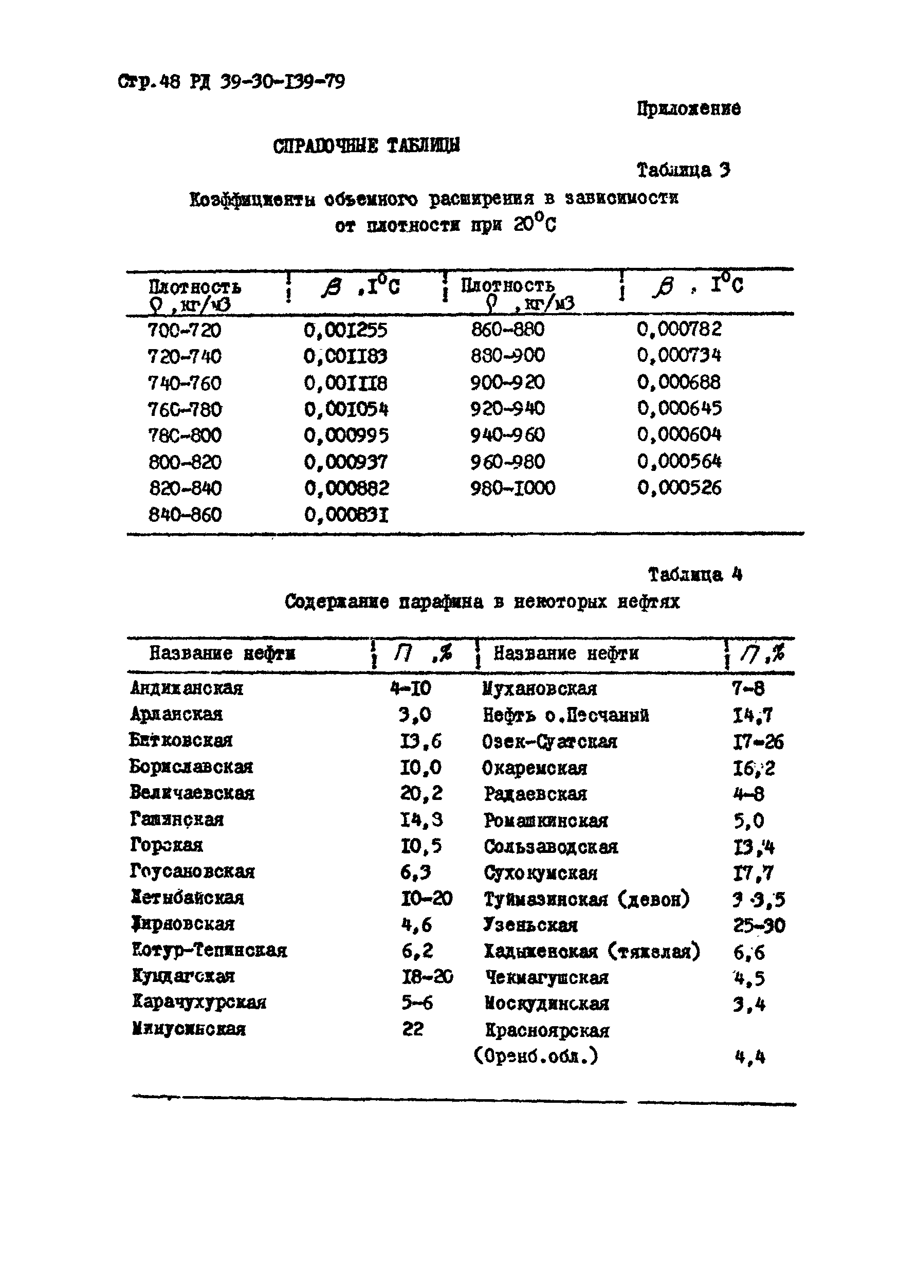 РД 39-30-139-79