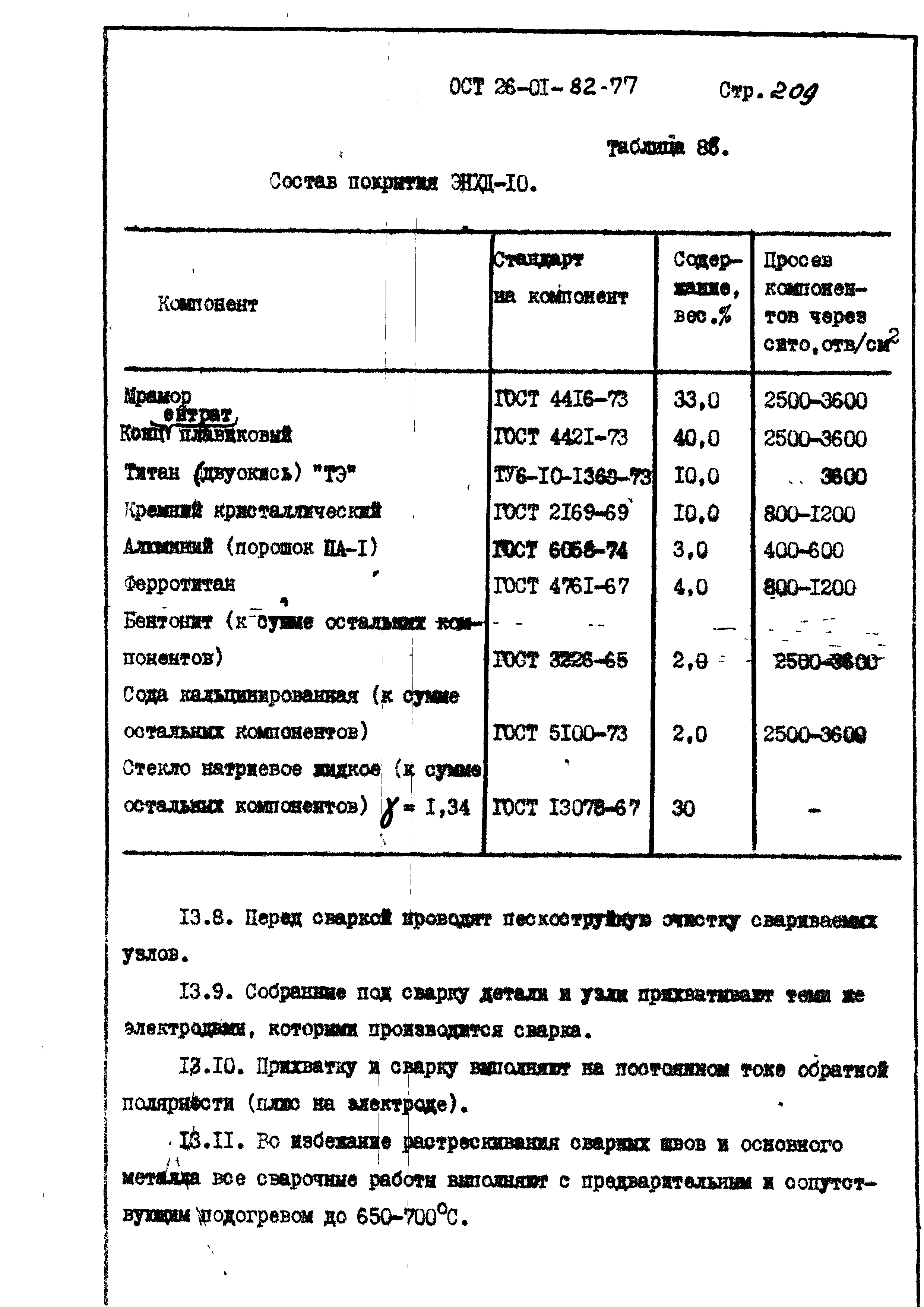 ОСТ 26-01-82-77