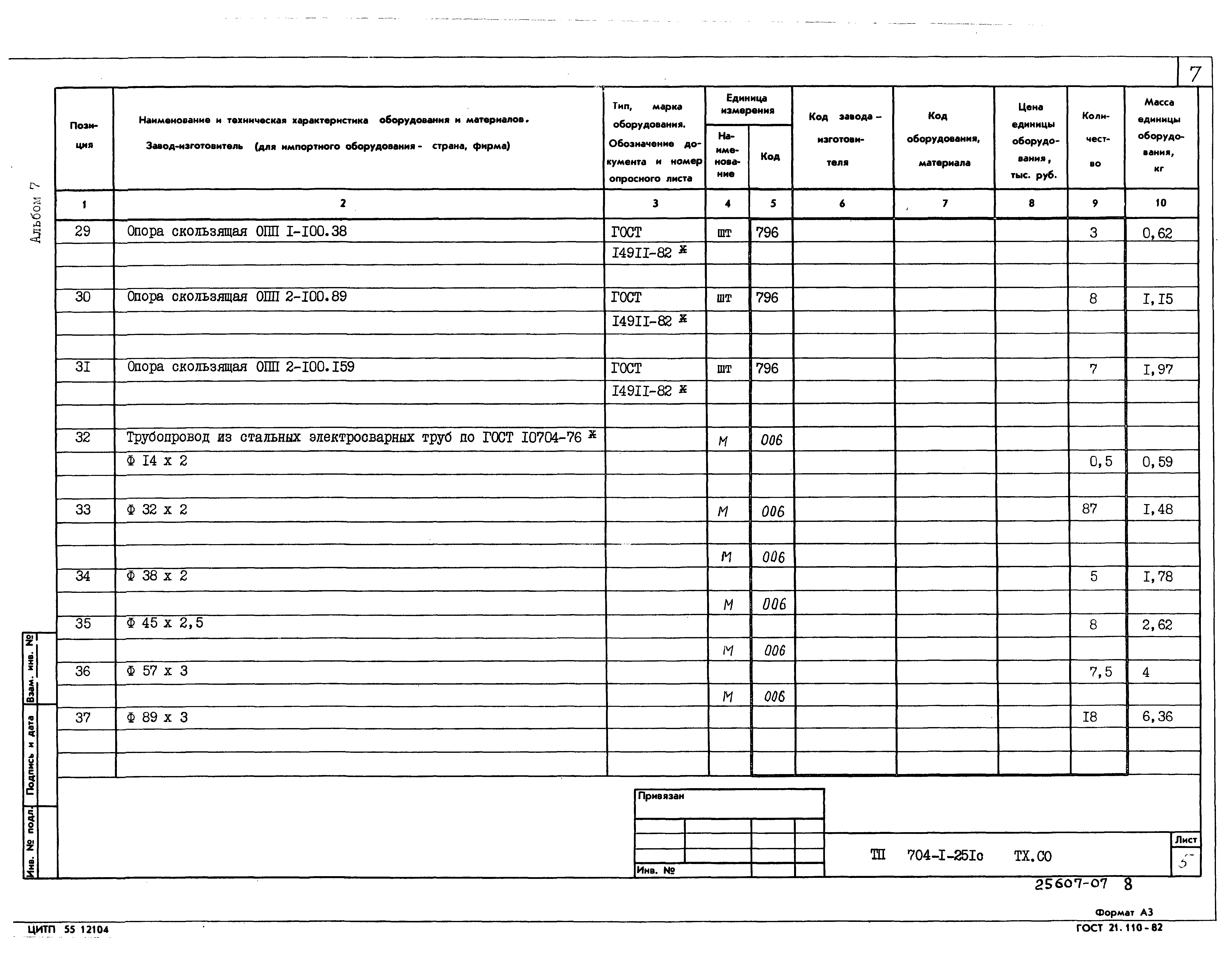 Типовой проект 704-1-251с.92