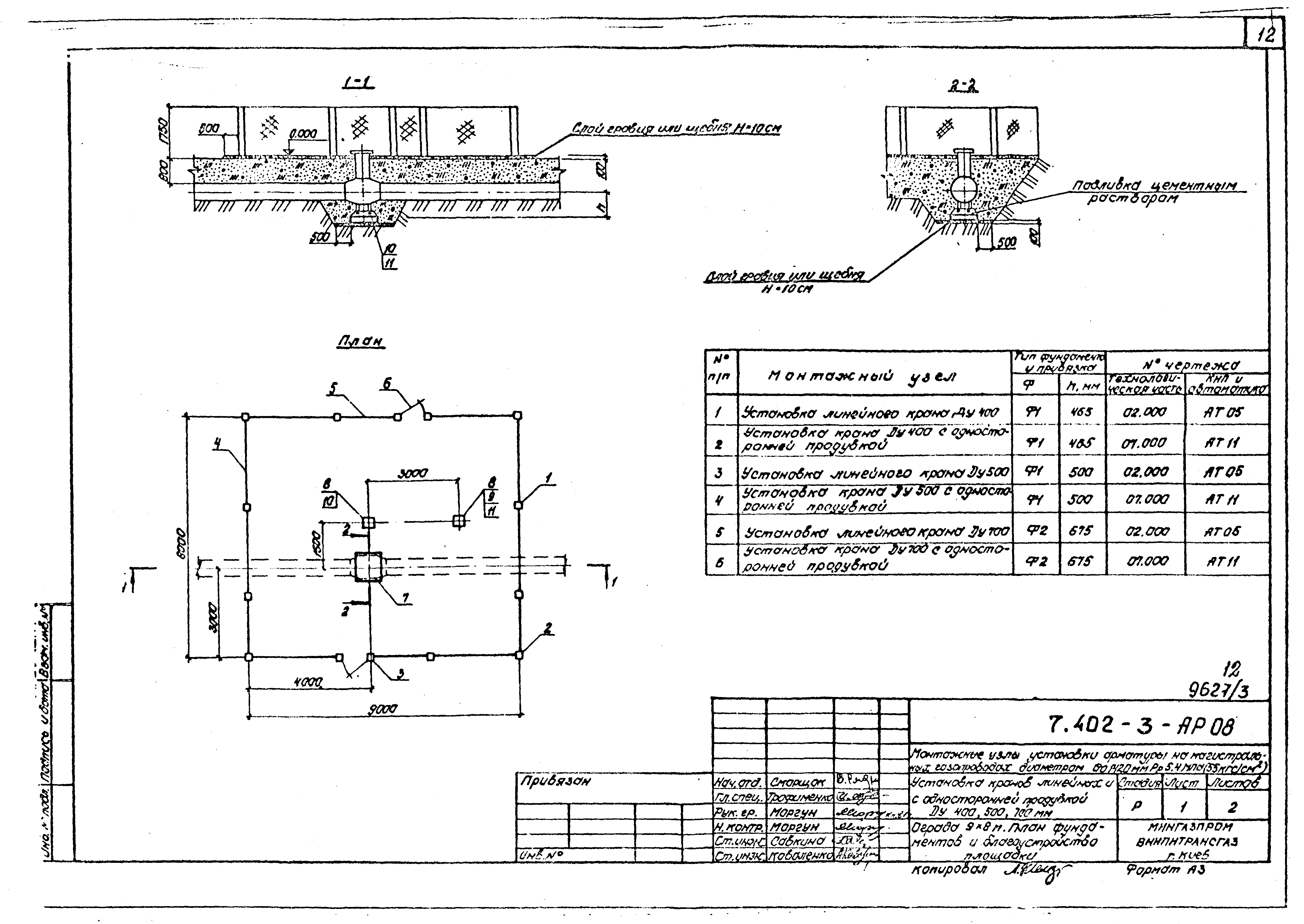 Серия 7.402-3