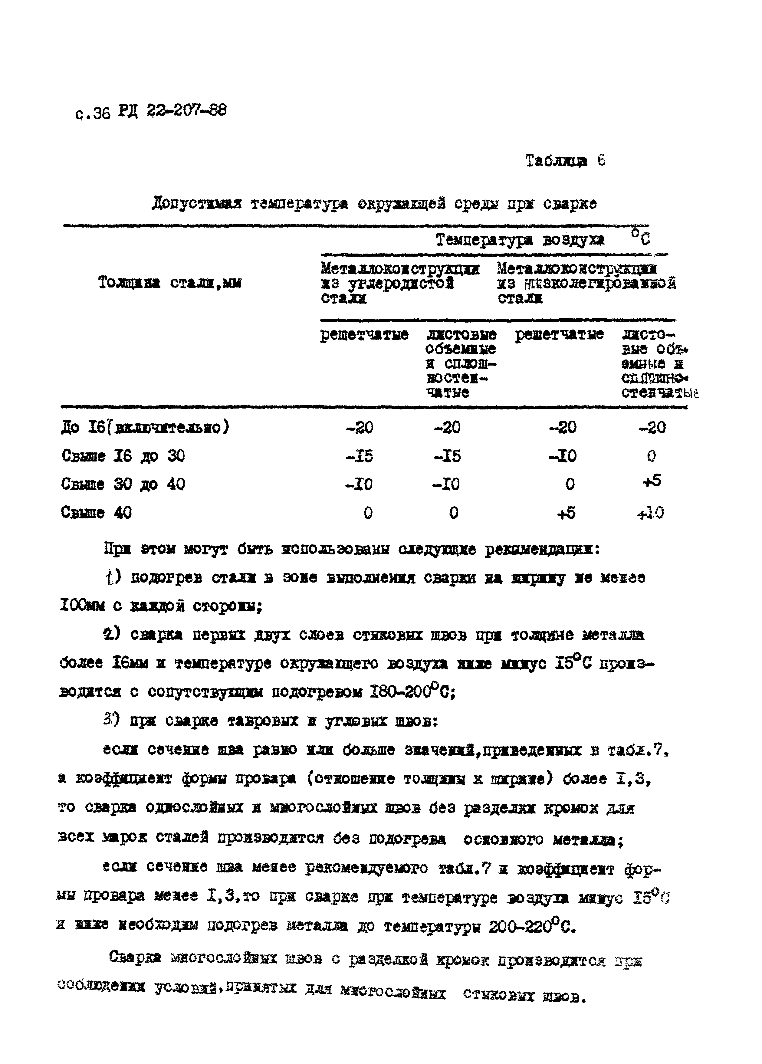 РД 22-207-88