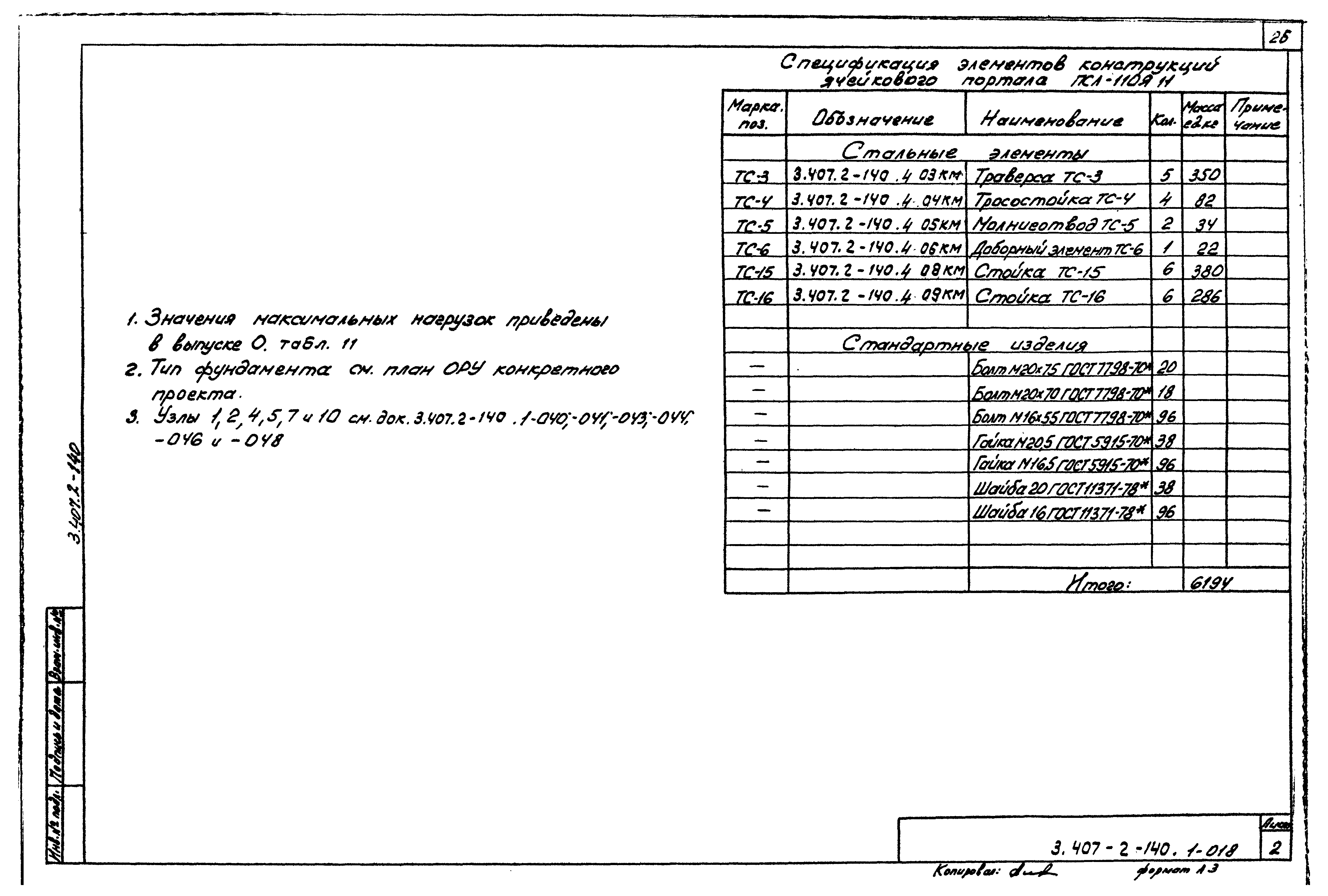 Серия 3.407.2-140