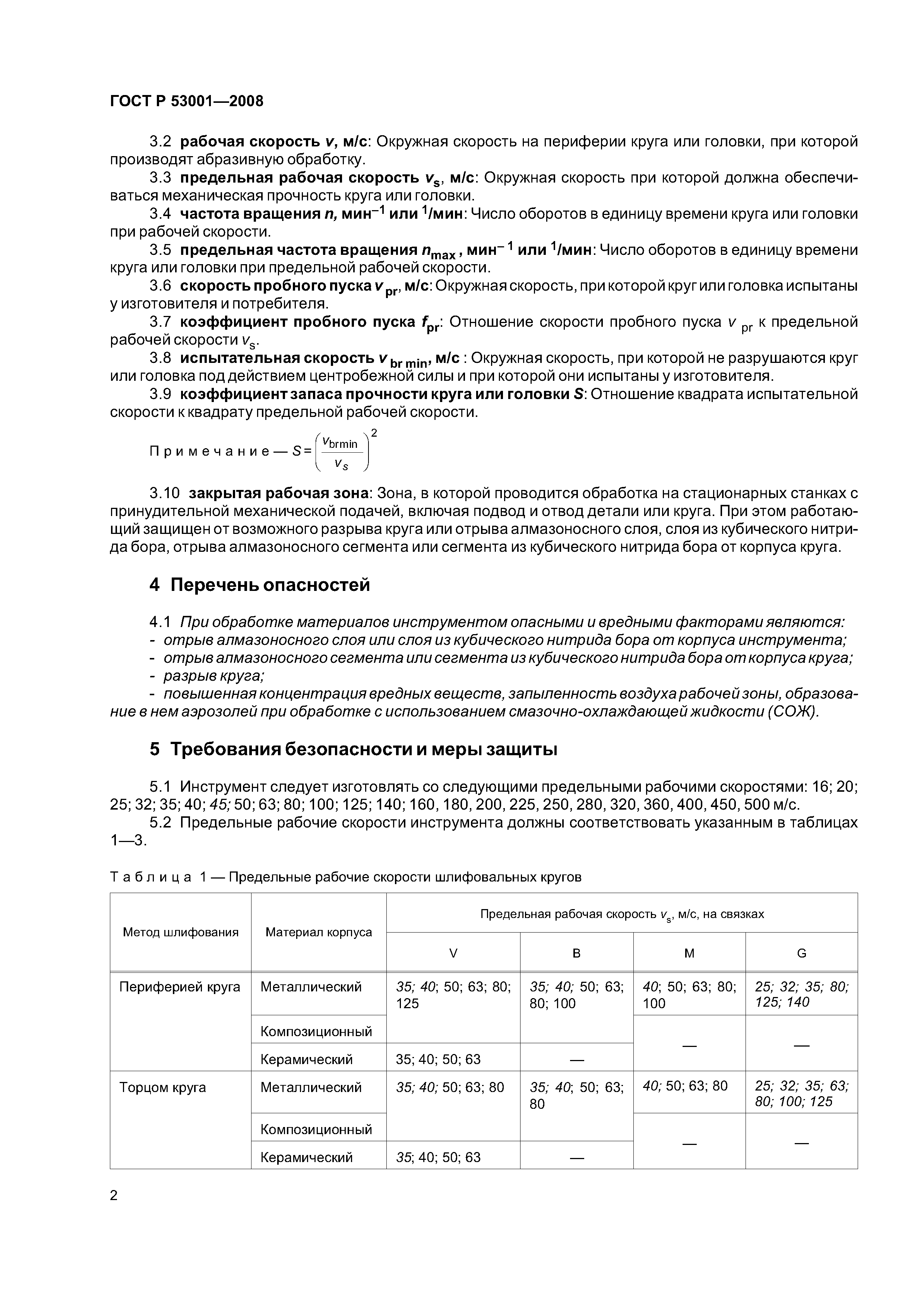 ГОСТ Р 53001-2008