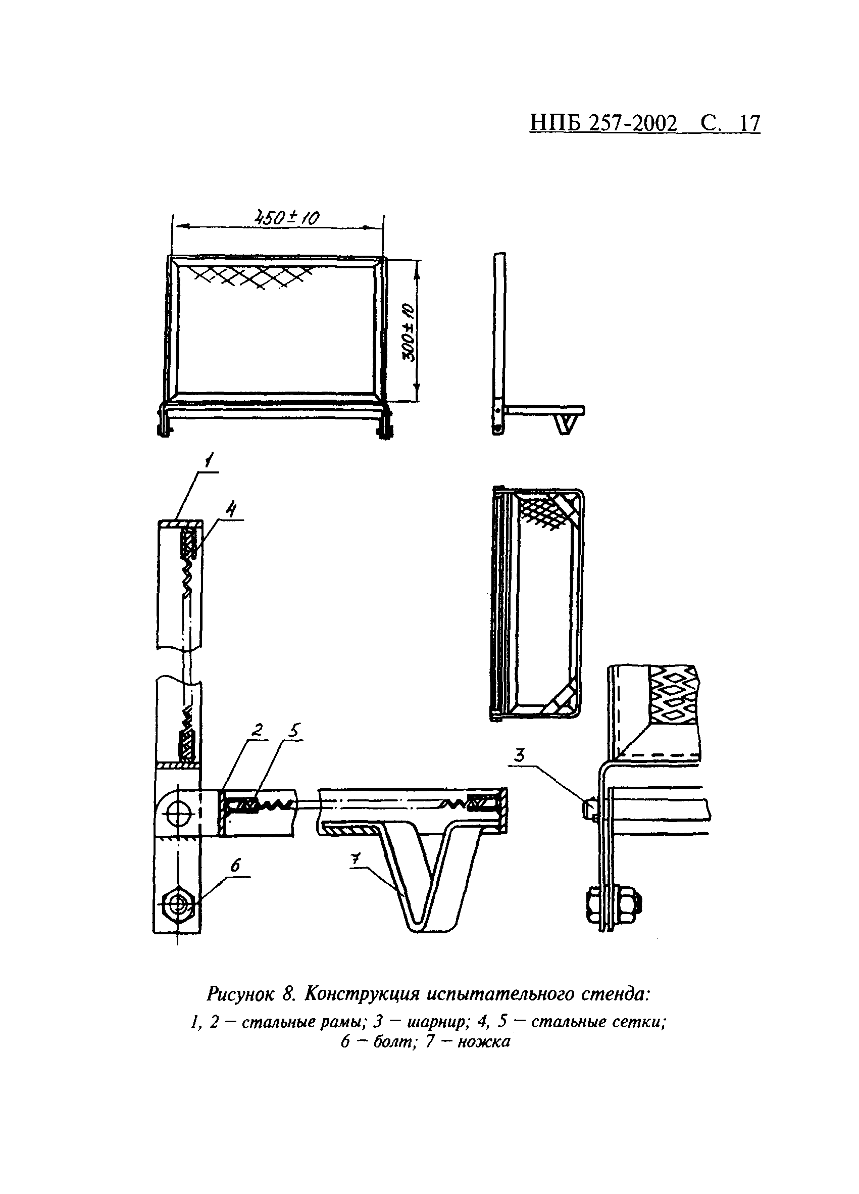 НПБ 257-2002