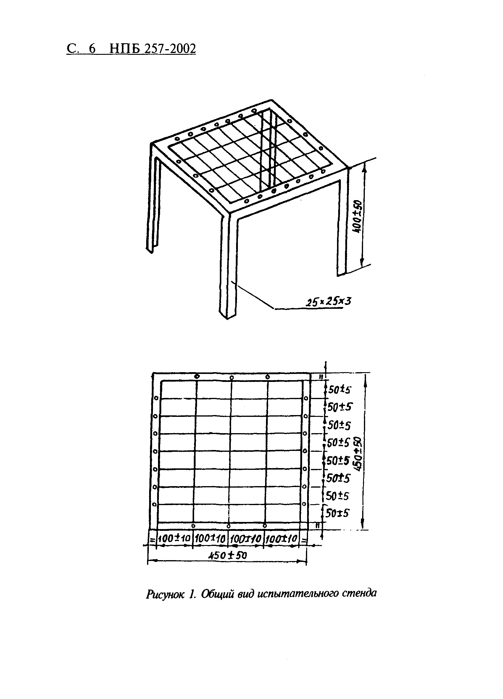 НПБ 257-2002