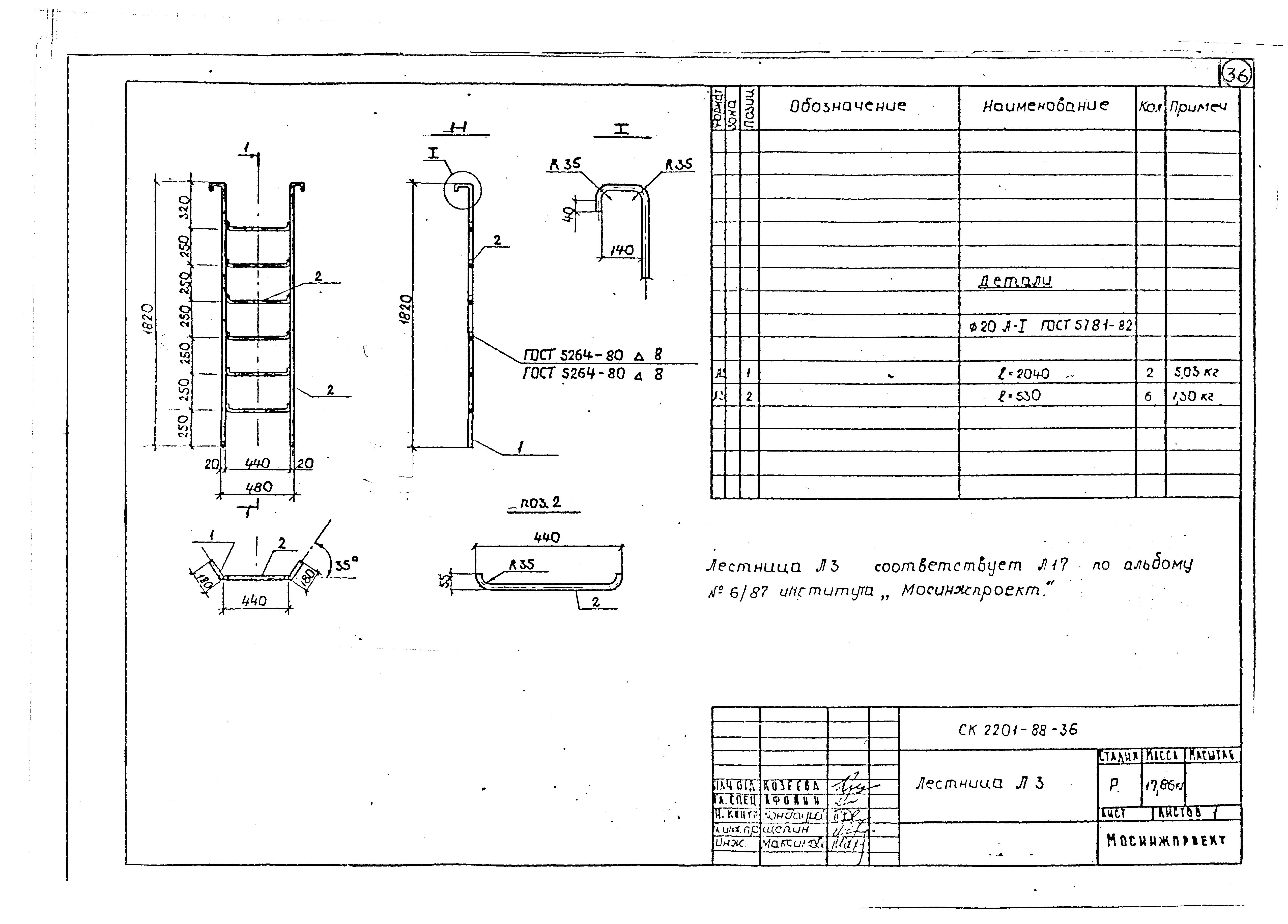 Альбом ПП 16-21