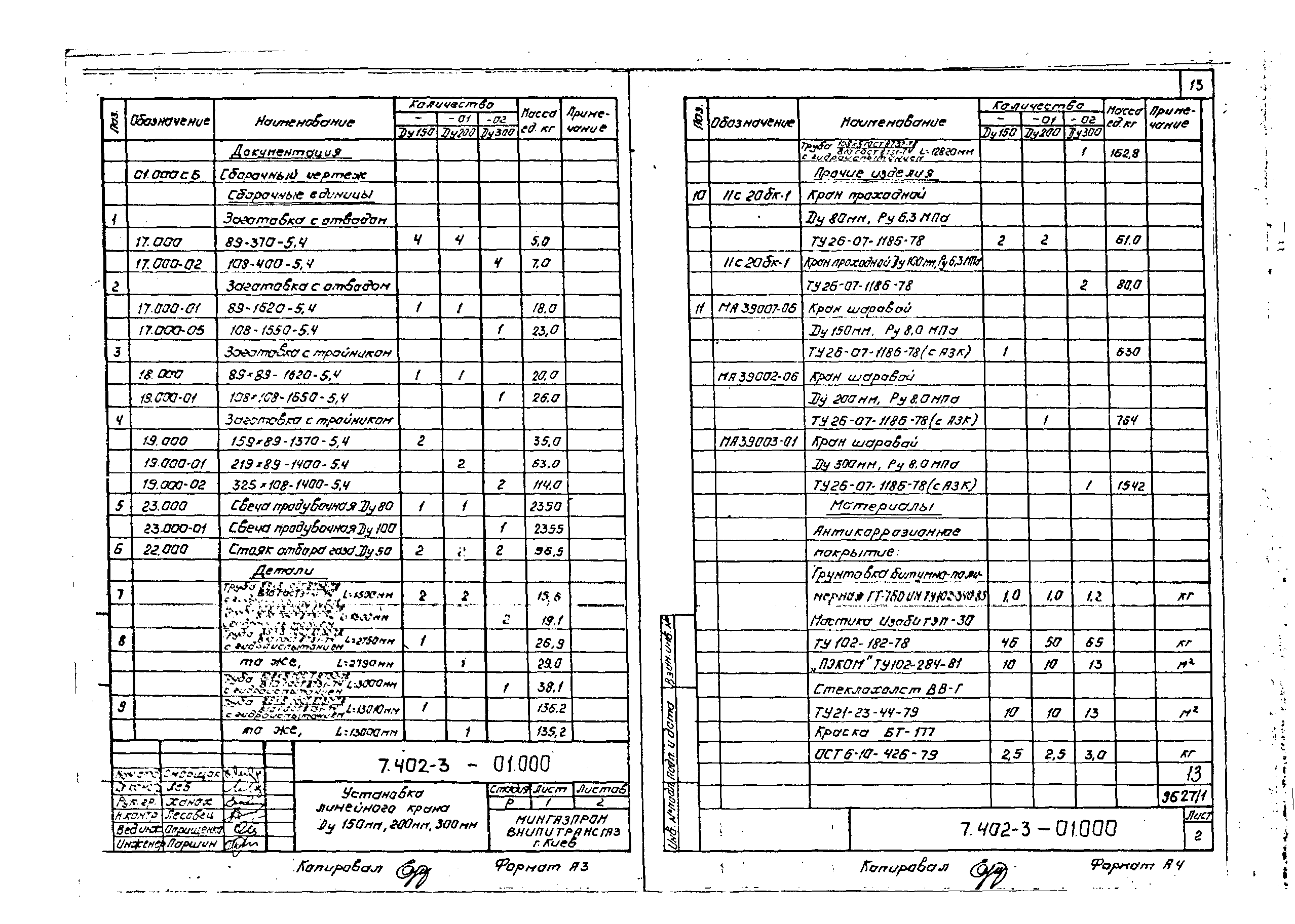 Серия 7.402-3