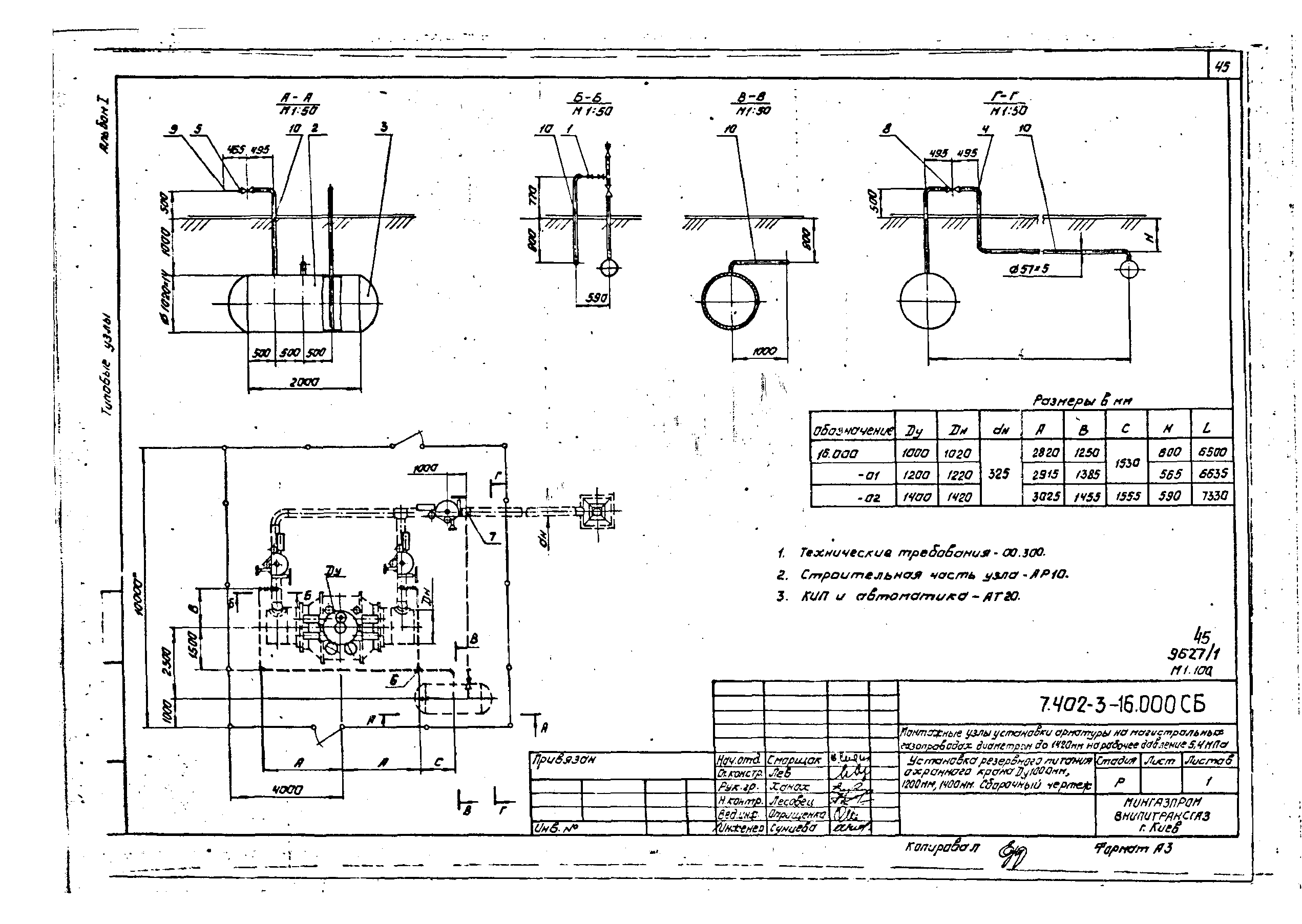 Серия 7.402-3