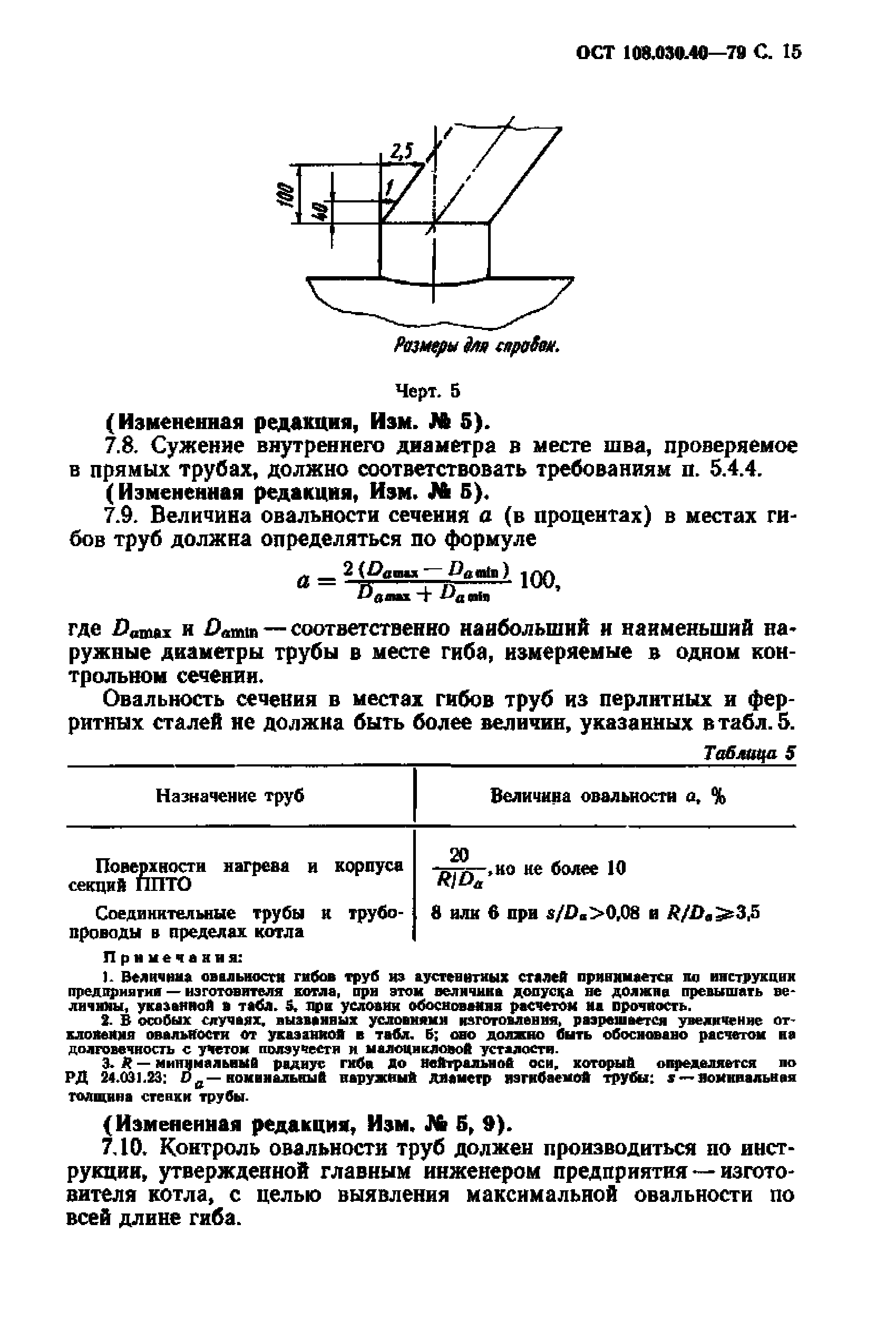 ОСТ 108.030.40-79