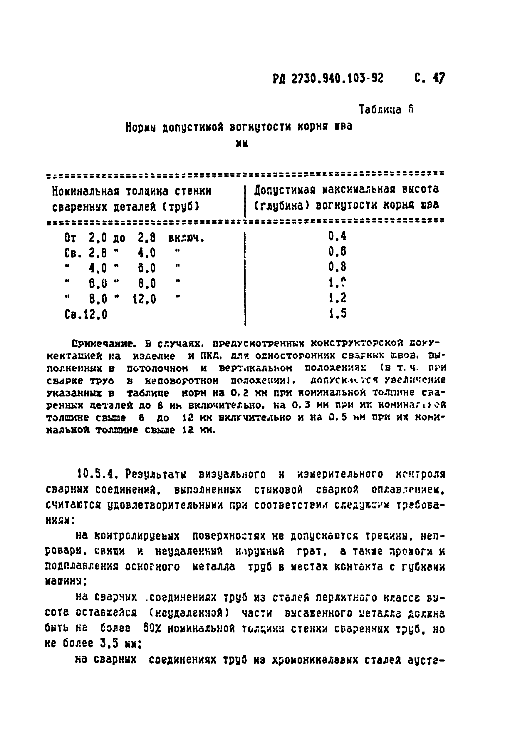 РД 2730.940.103-92