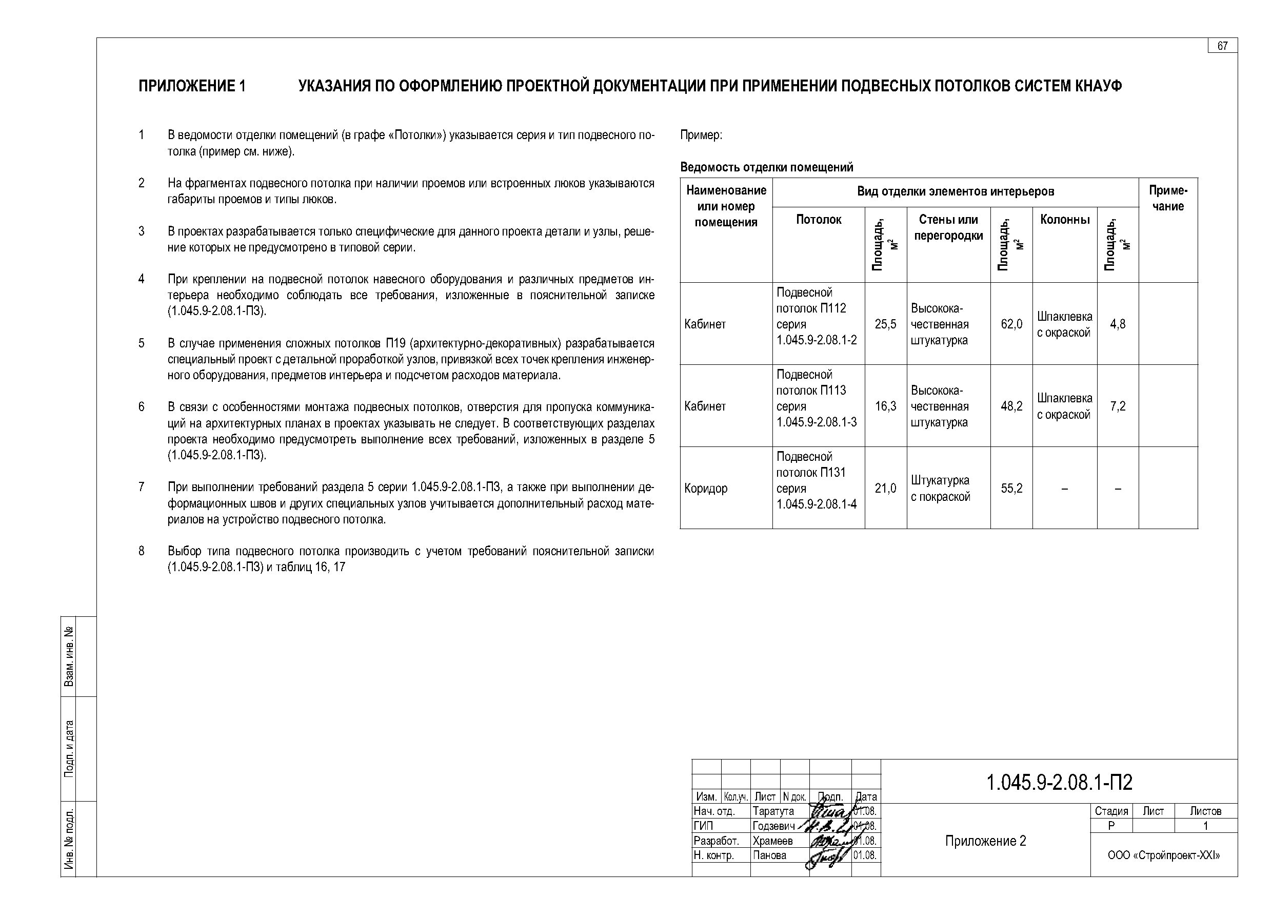 Серия 1.045.9-2.08