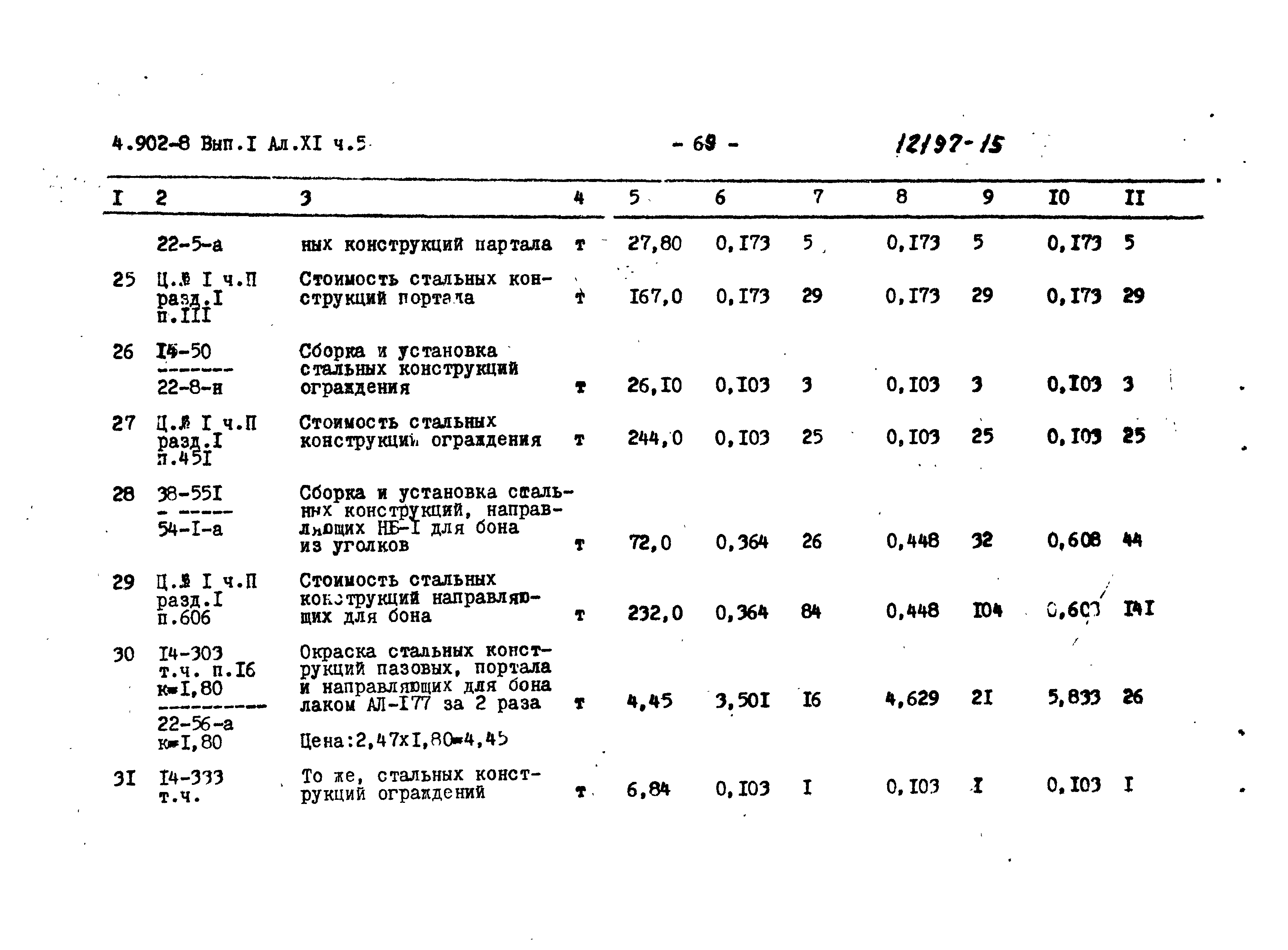 Серия 4.902-8