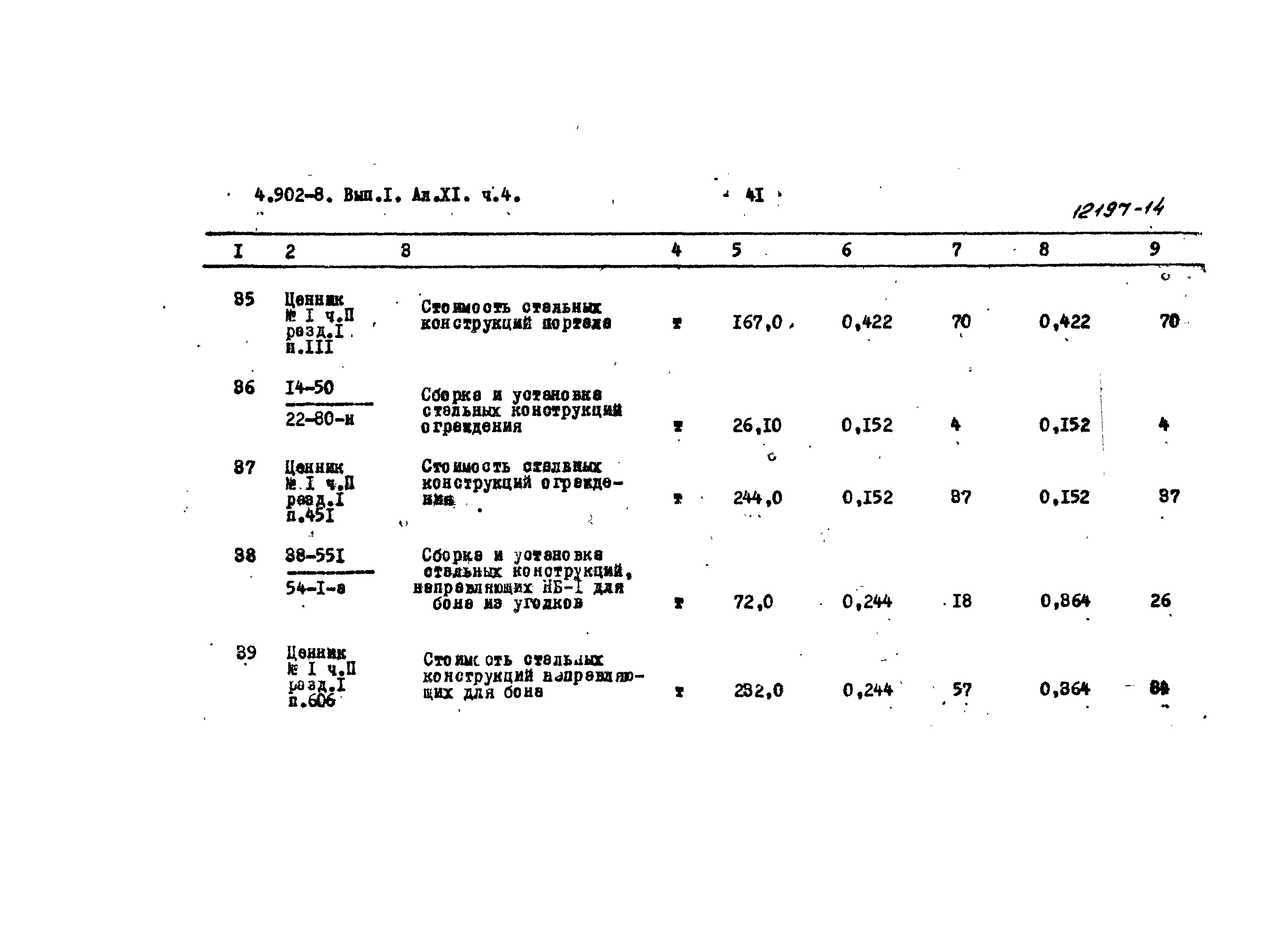 Серия 4.902-8