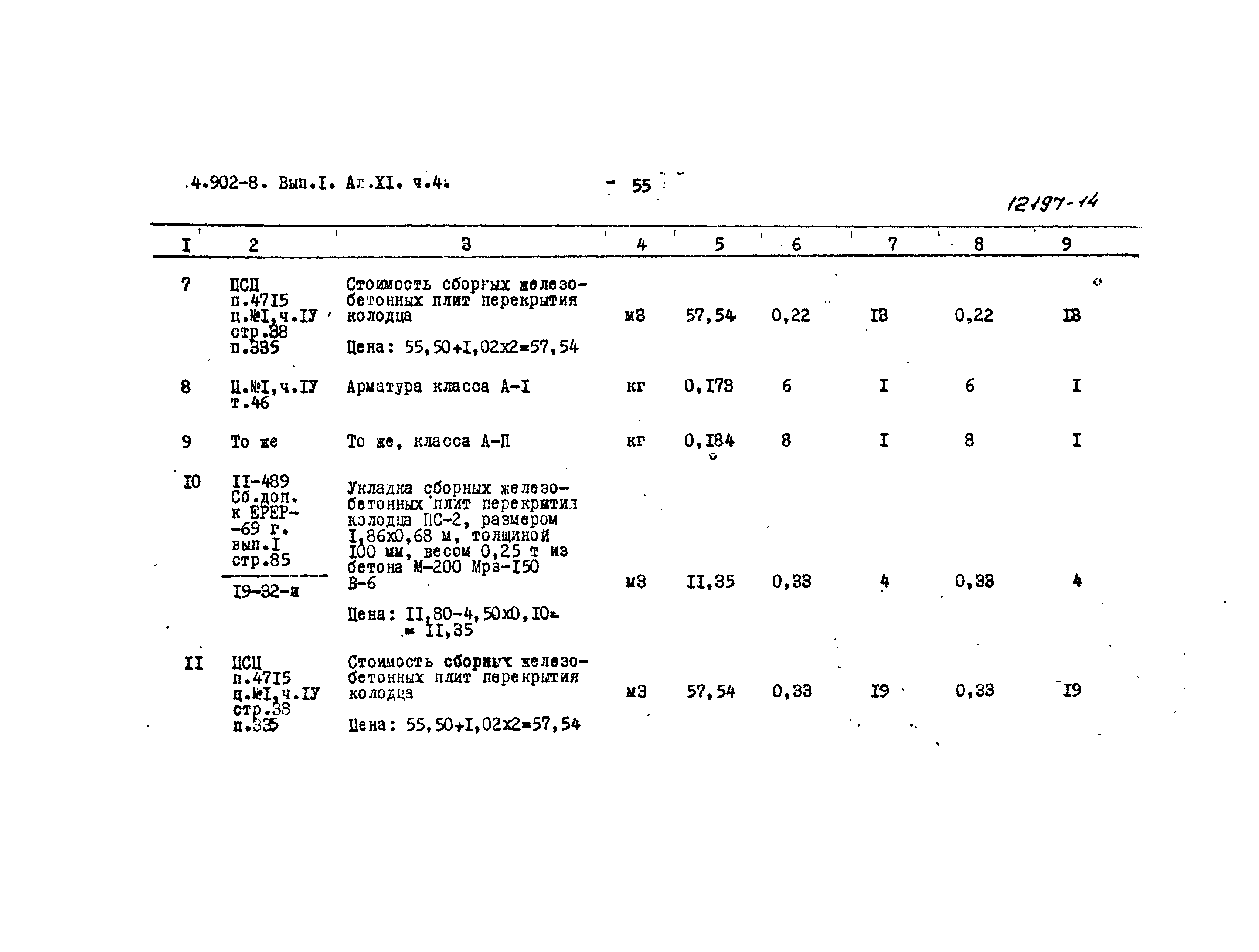 Серия 4.902-8