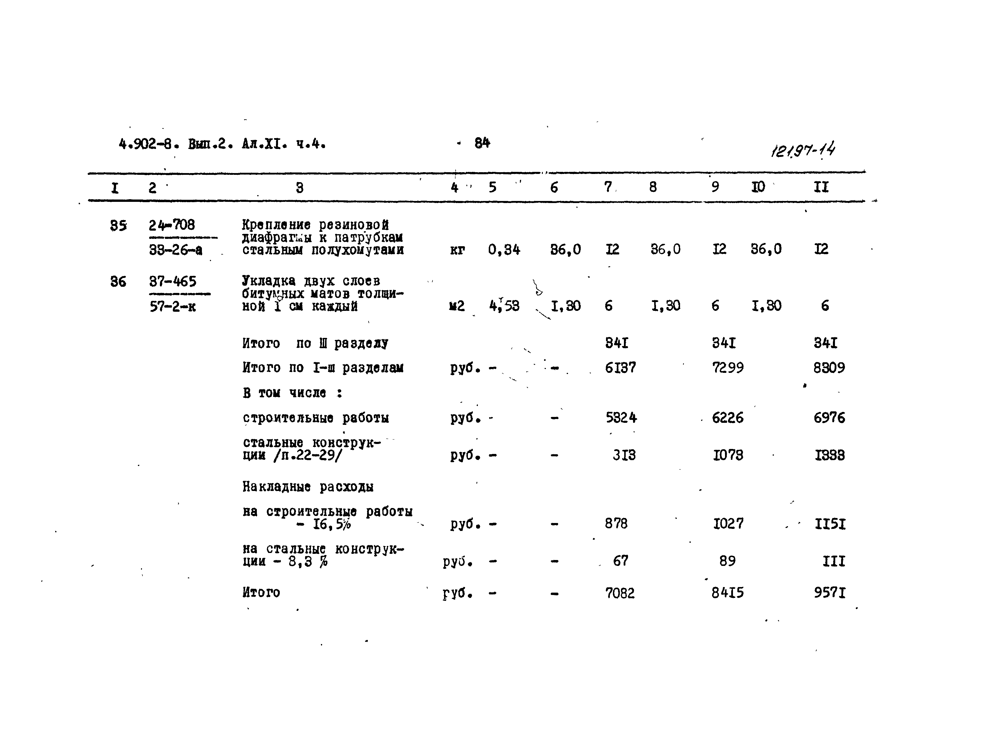 Серия 4.902-8