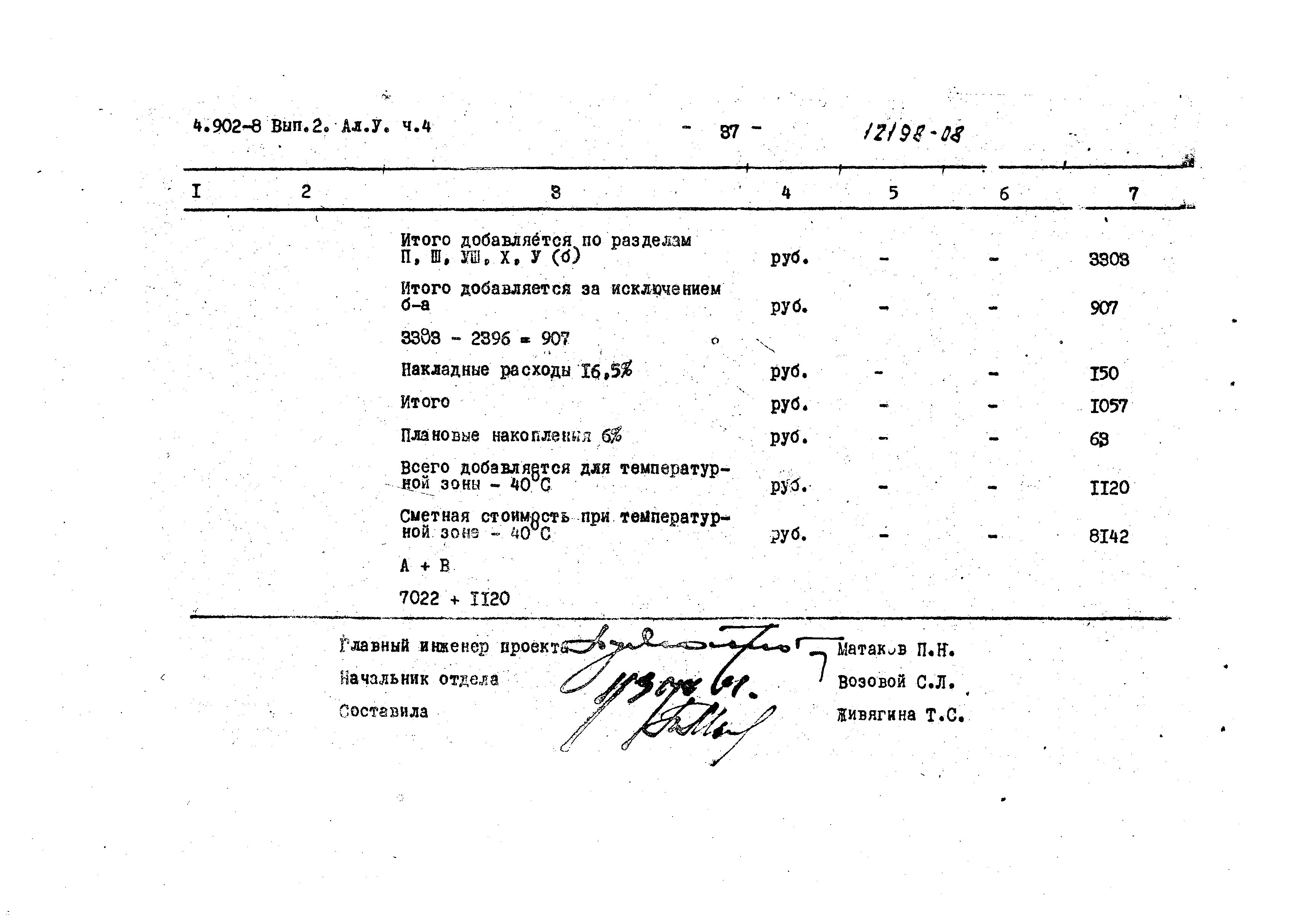 Серия 4.902-8