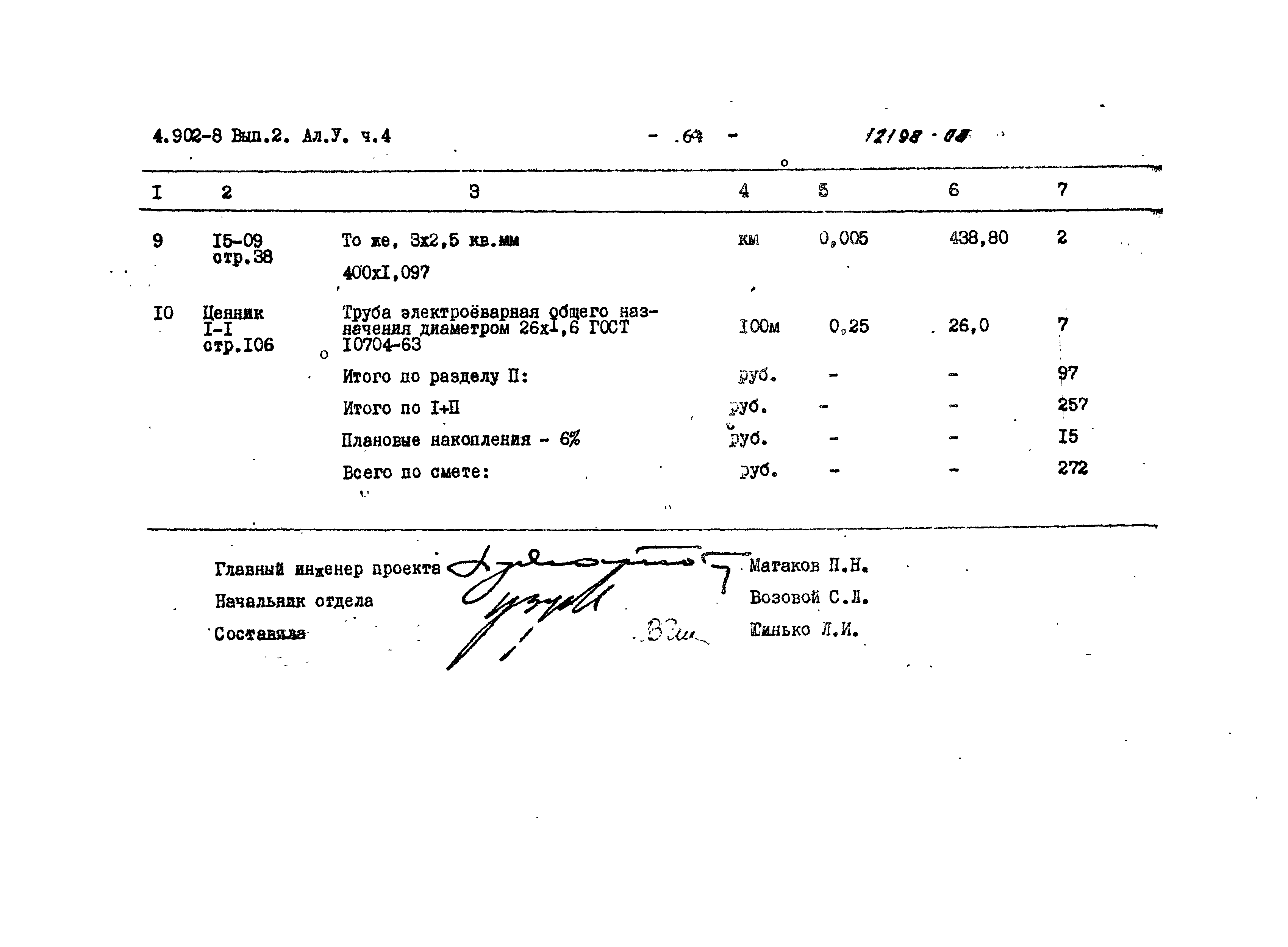 Серия 4.902-8