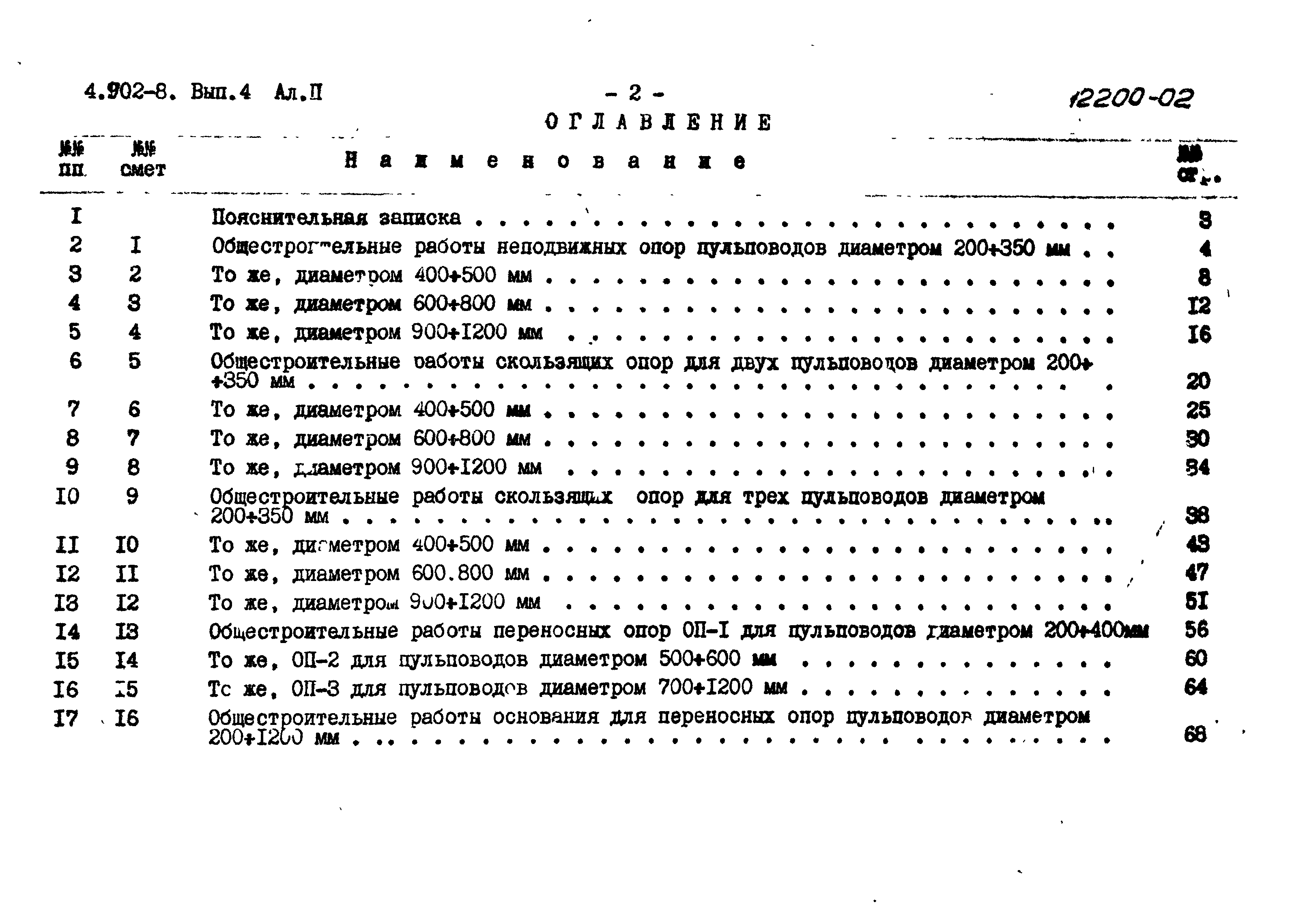 Серия 4.902-8