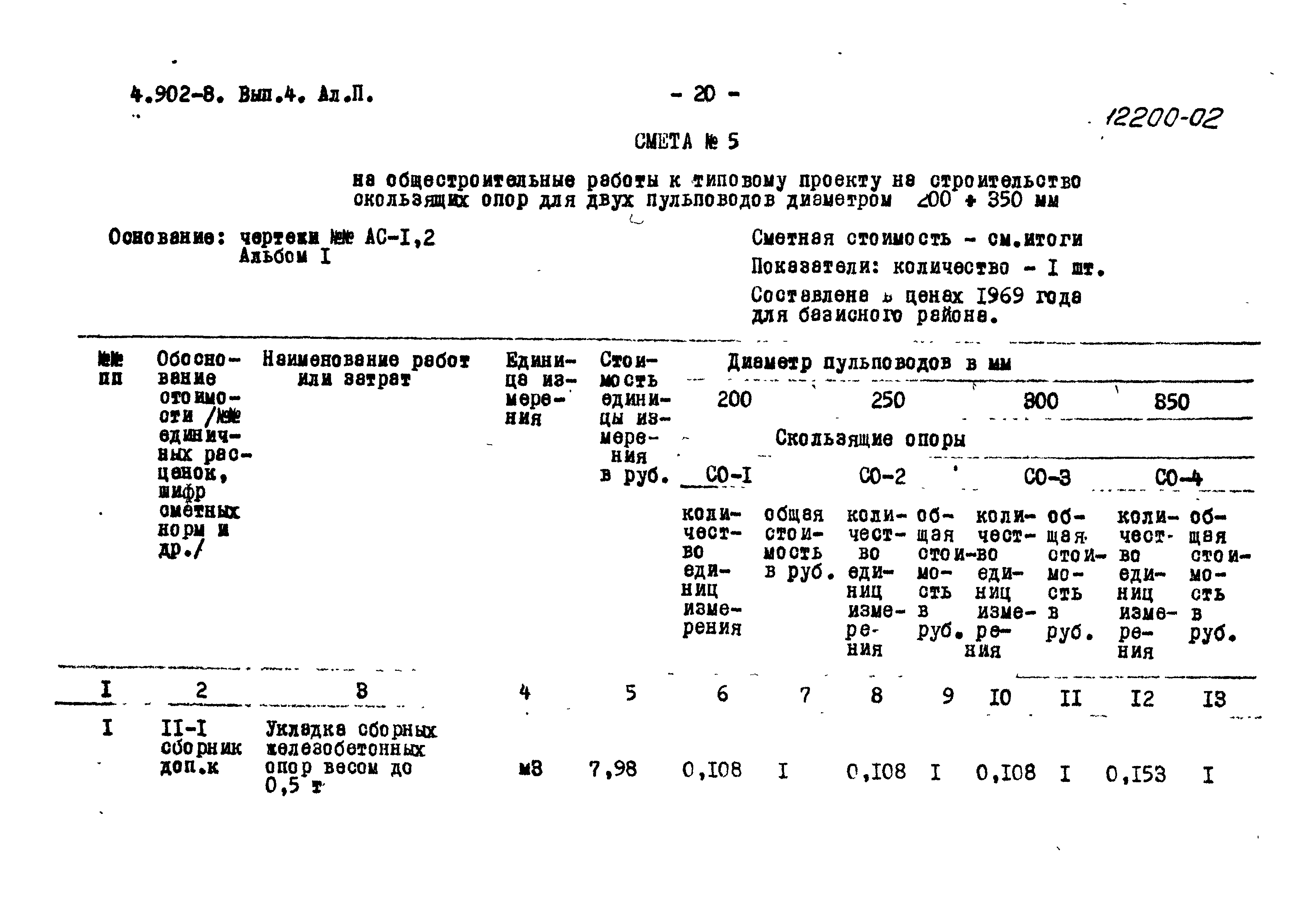 Серия 4.902-8