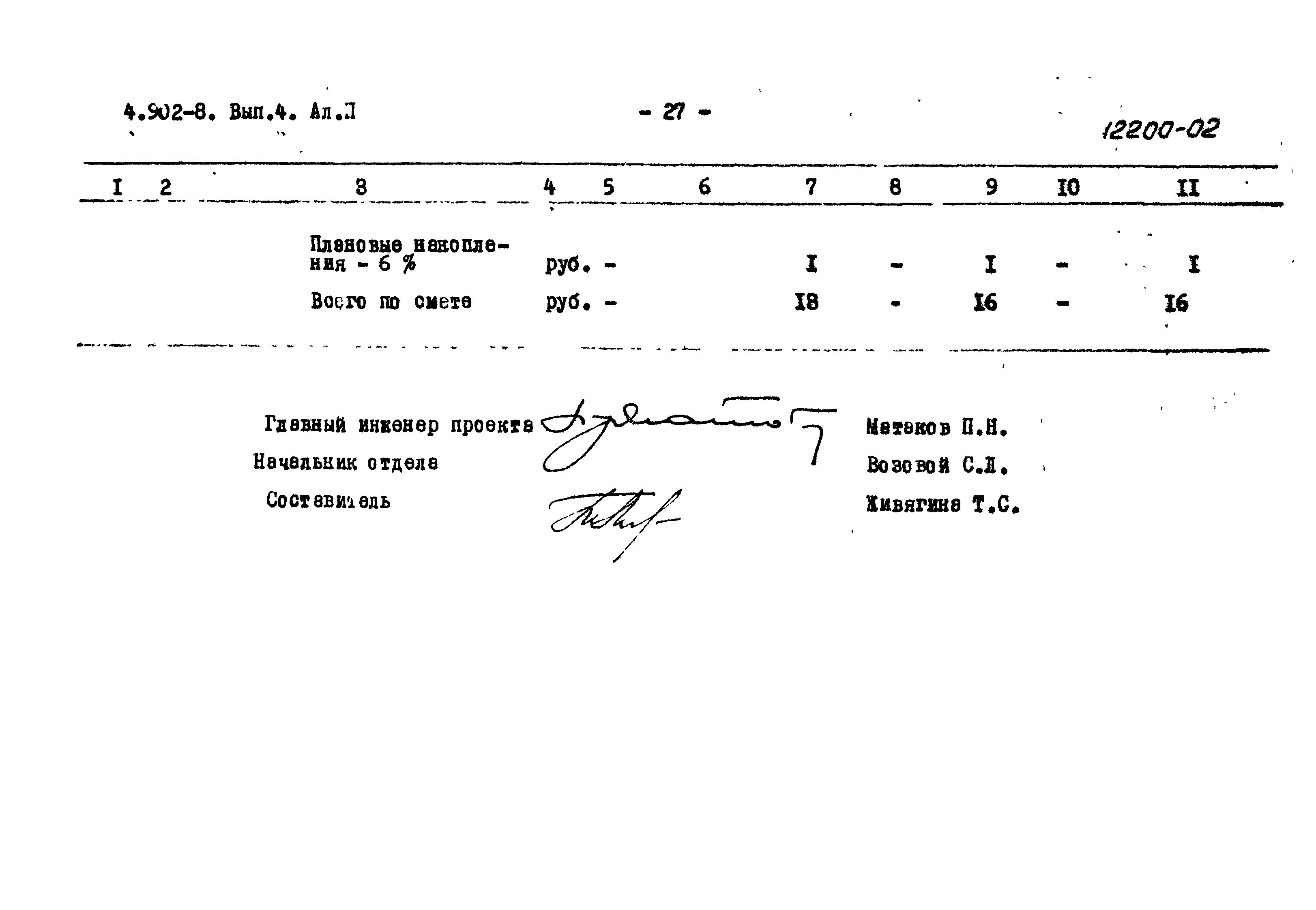 Серия 4.902-8
