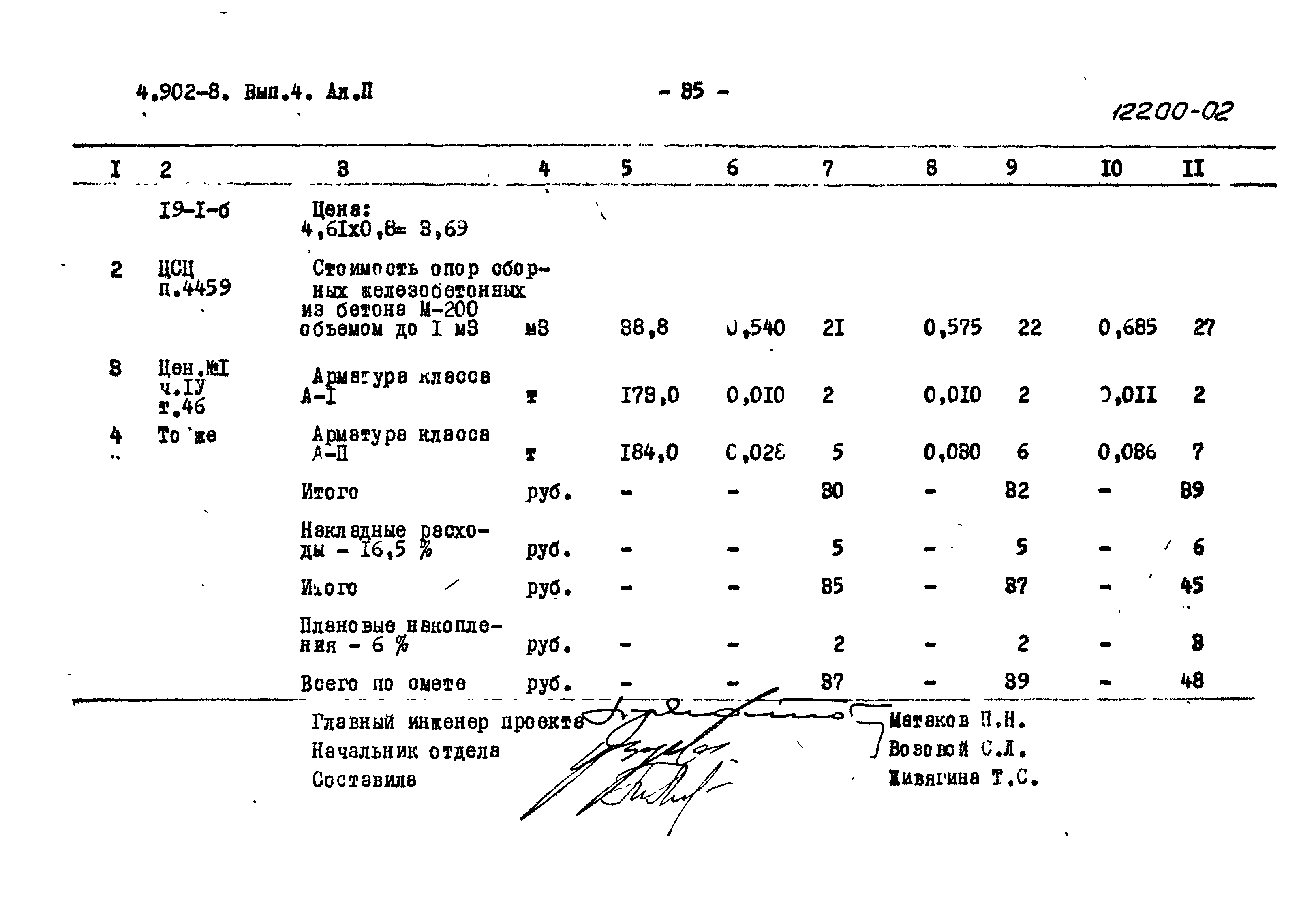 Серия 4.902-8